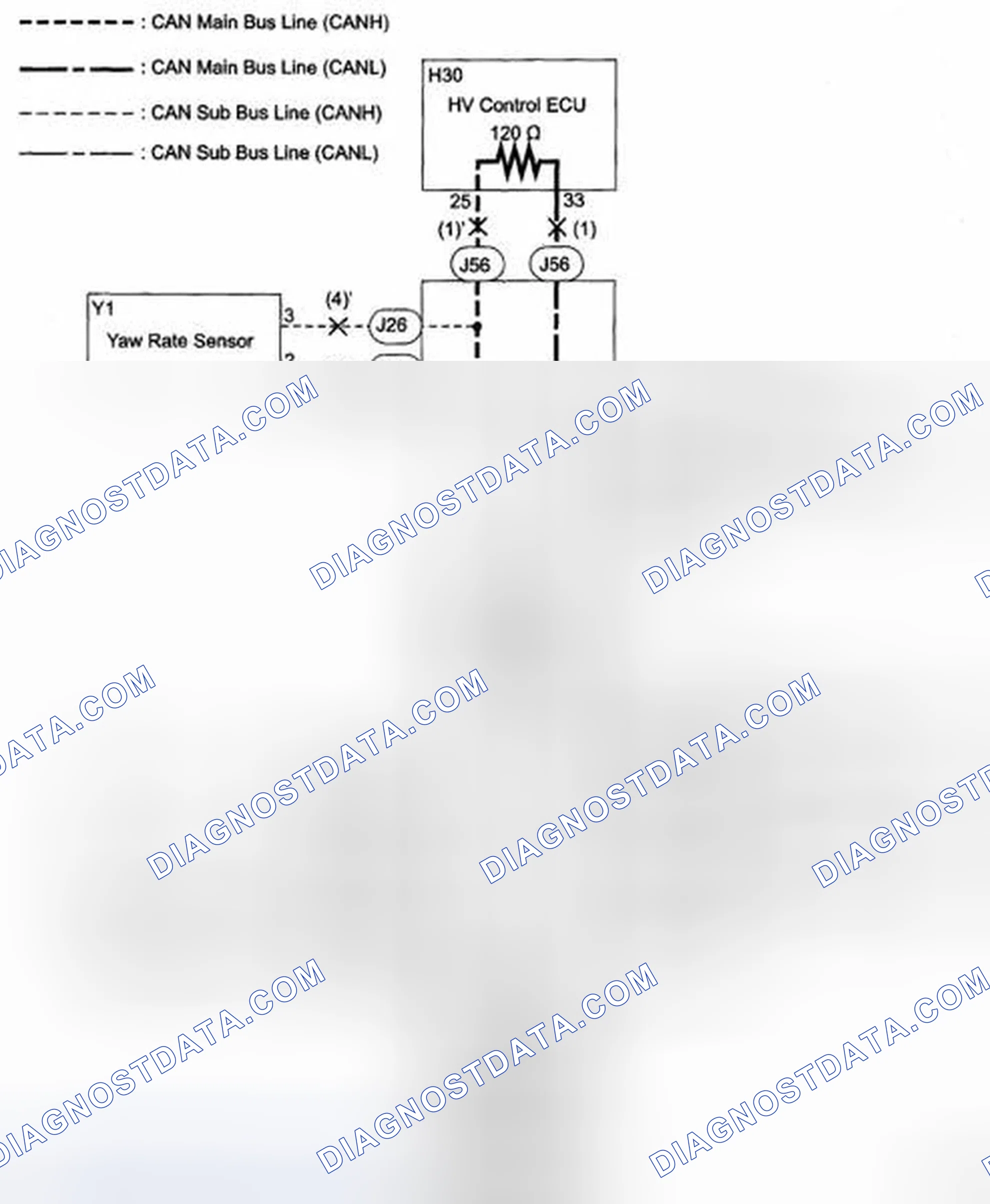 Scheme 53: WIRING DIAGRAM
