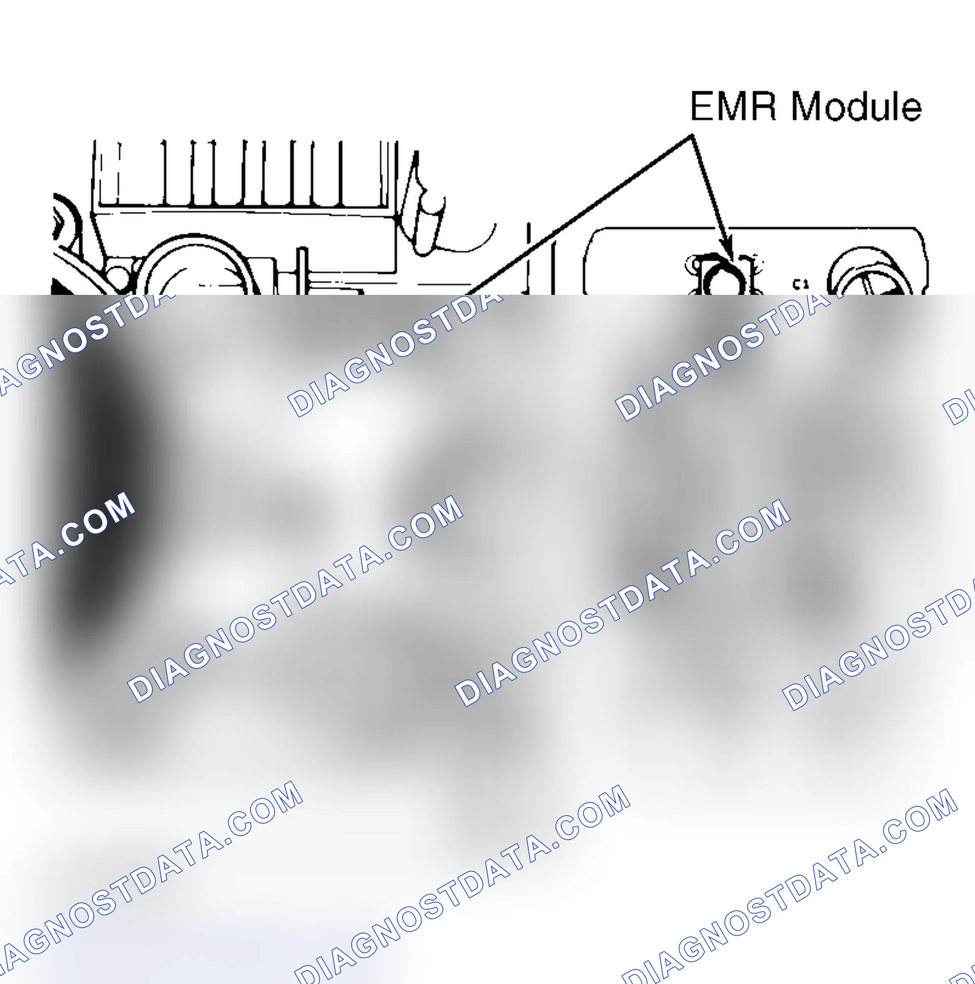 Scheme 4: MAINT REQD OR CHECK EGR INDICATOR LIGHT RESET - PROCEDURE 1