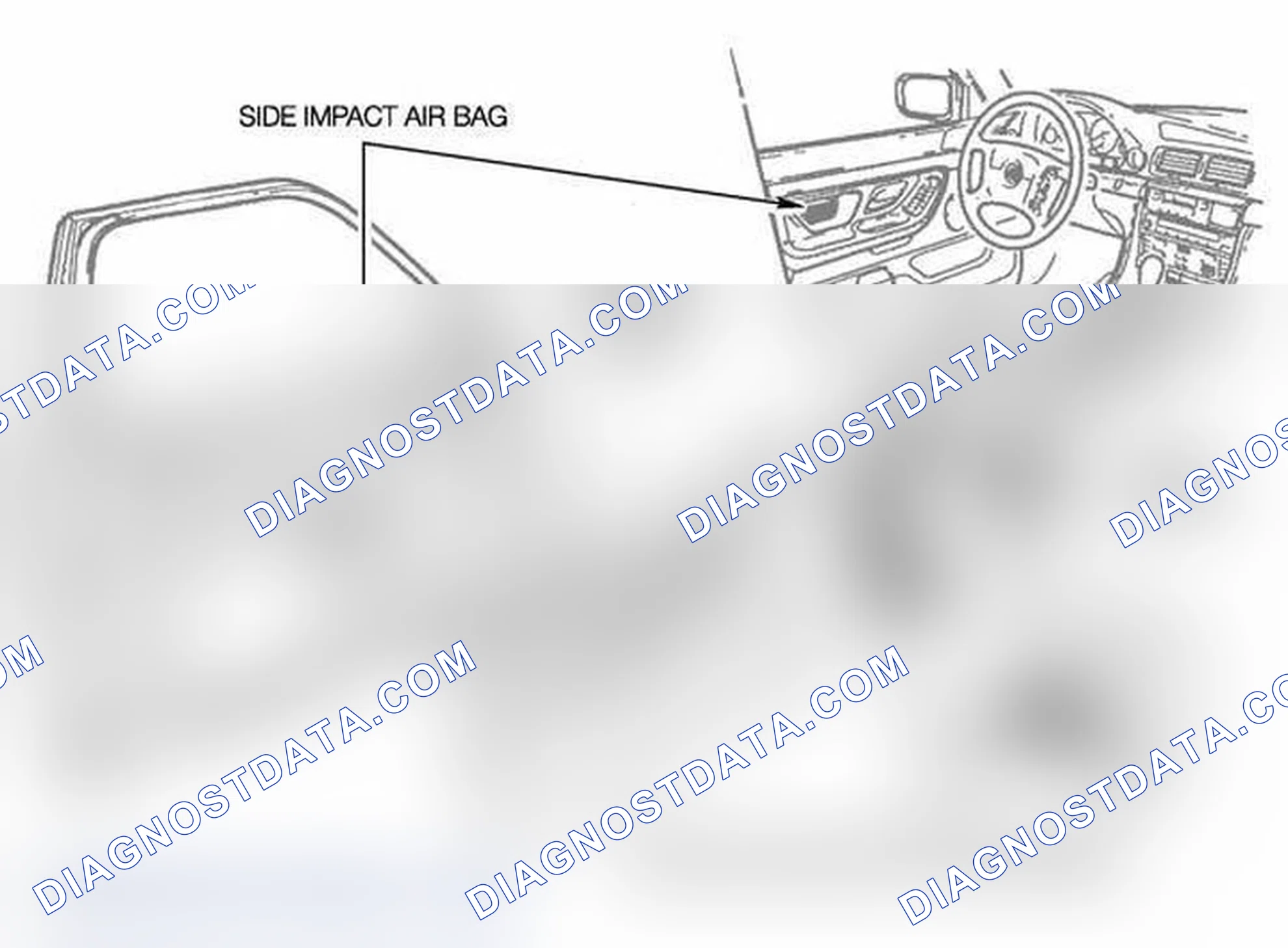 Scheme 73: SIDE IMPACT SENSORS