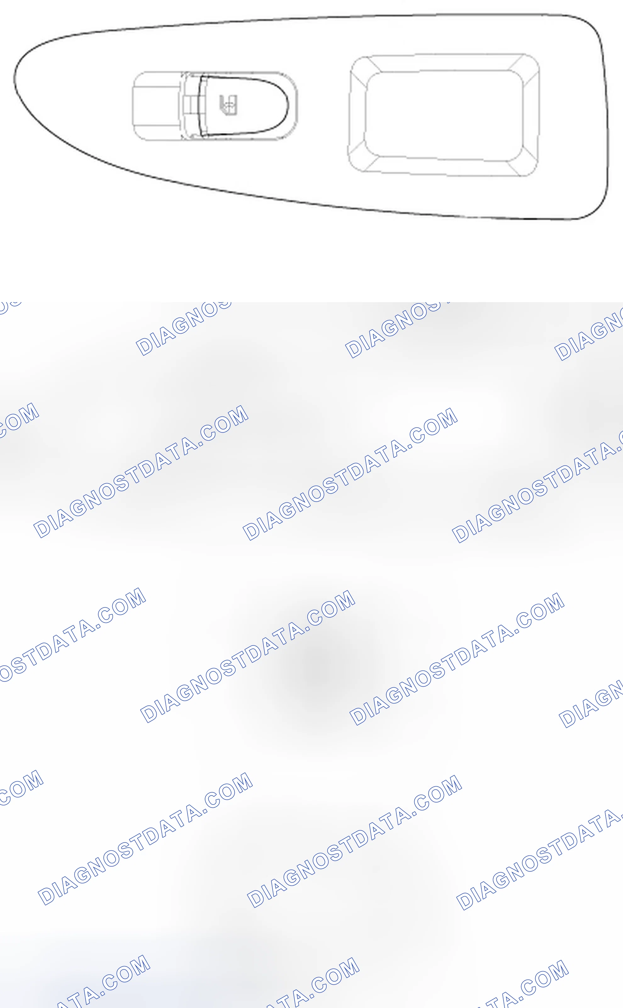 Scheme 18: Rear Power Window Switch