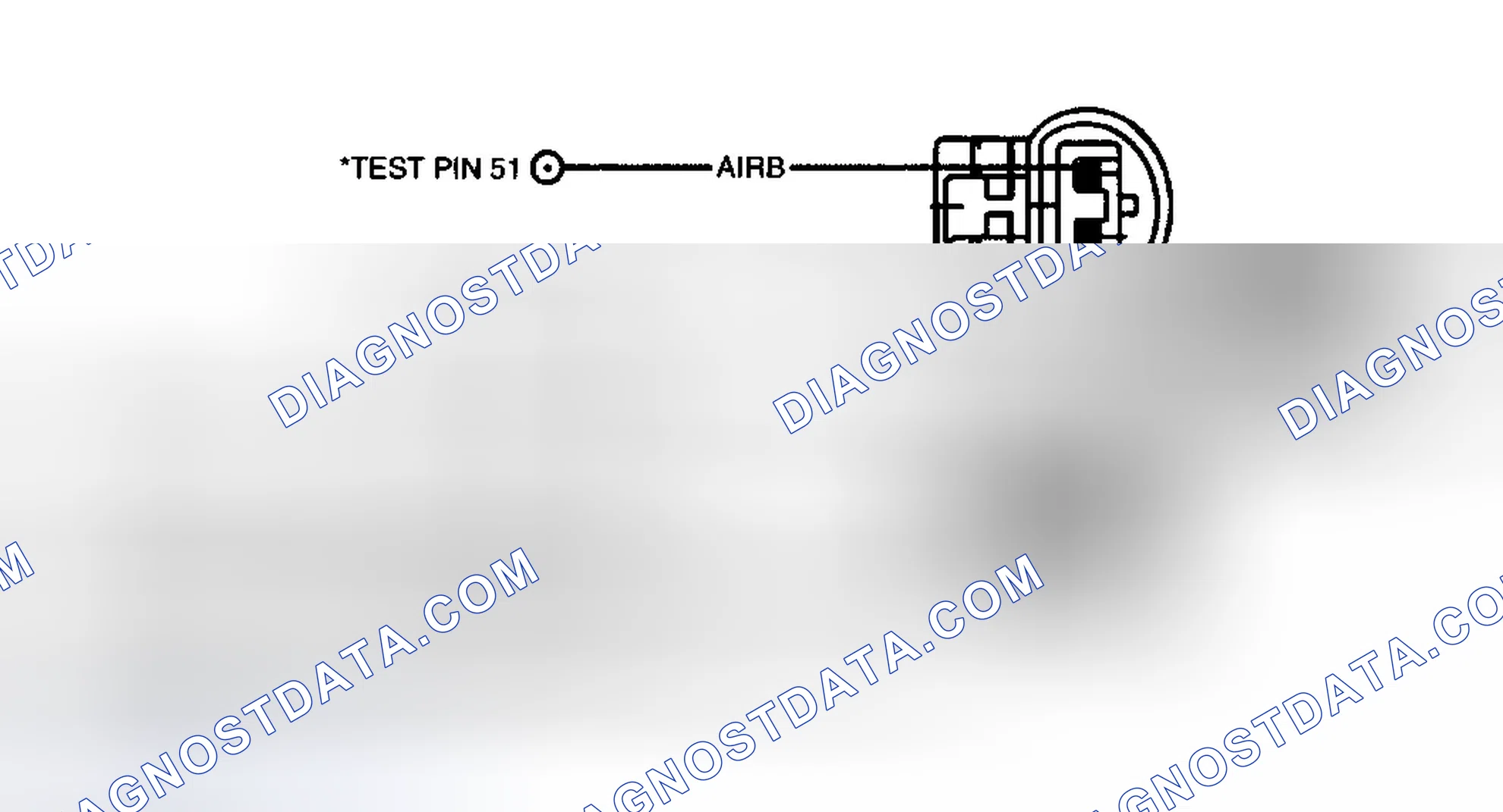 Scheme 139: Mechanical AIR Test Circuit & Connector Terminals
