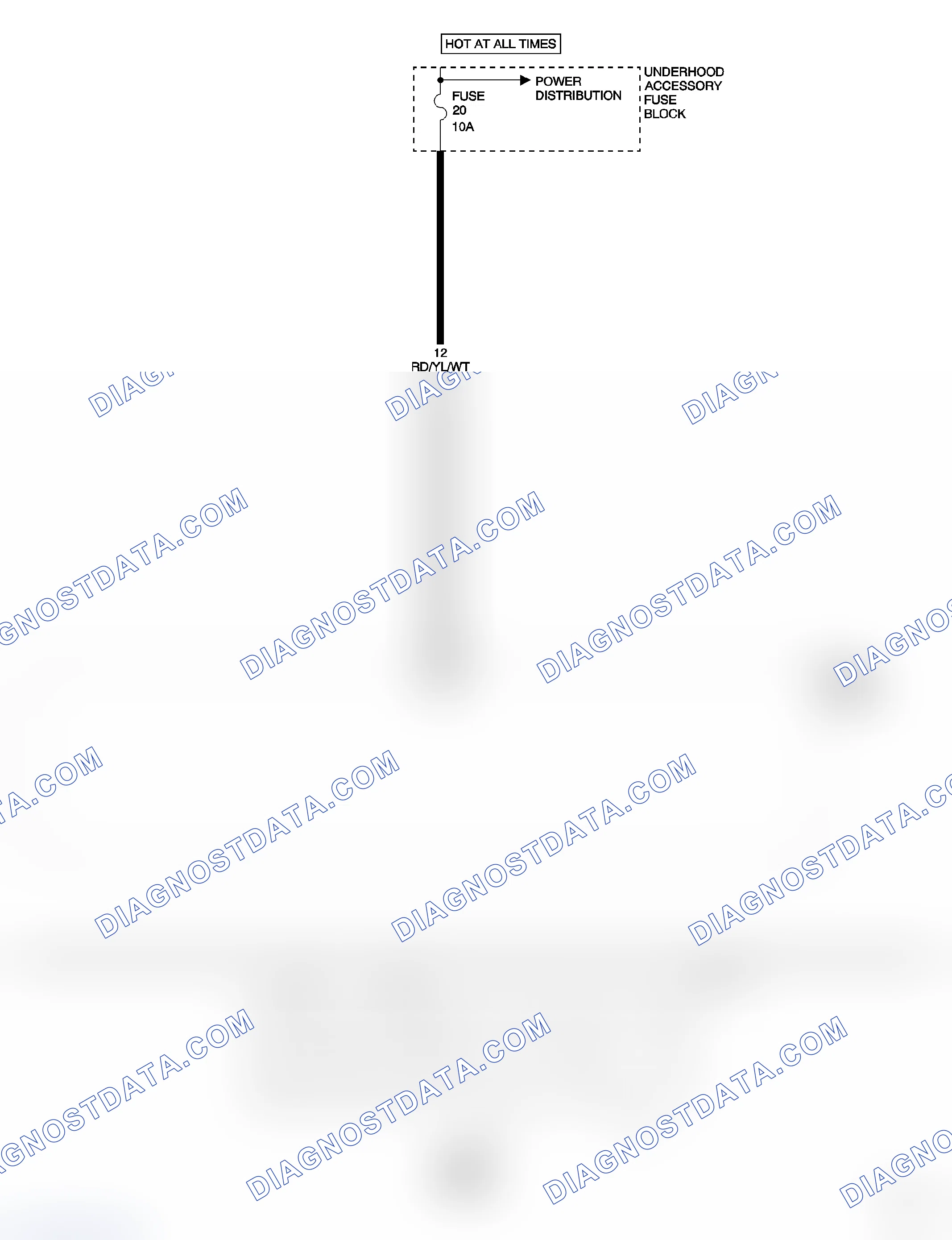 Scheme 367: BODY CONTROL MODULE INTERNAL FAILURE