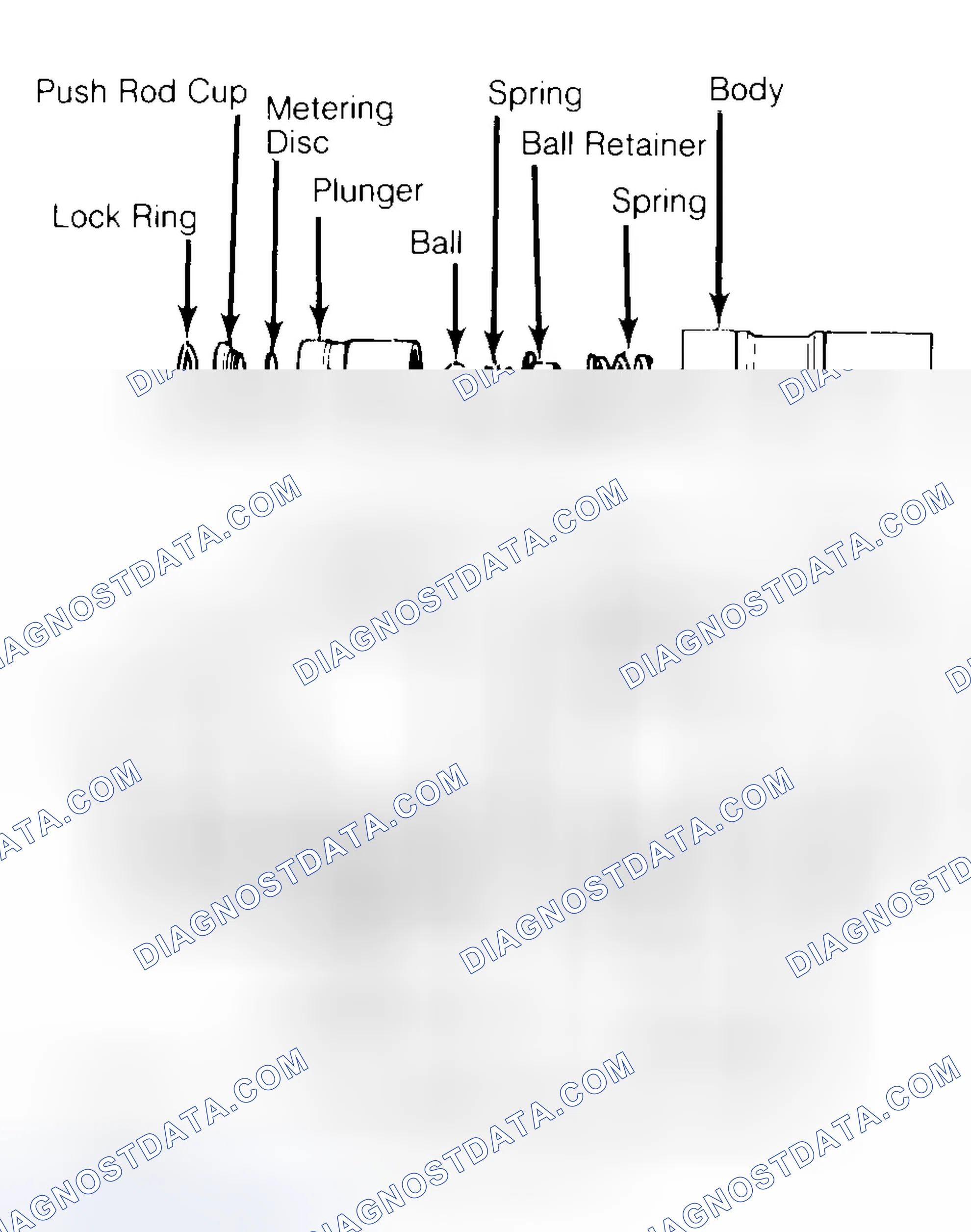 Scheme 22: Typical Hydraulic Valve Lifter Assemblies