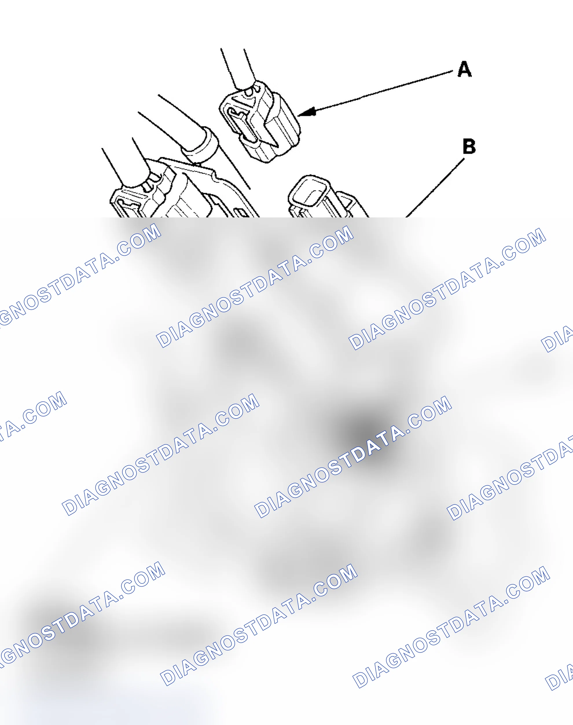 Scheme 272: Rocker Arm Oil Control Solenoid (VTEC Solenoid Valve) Replacement