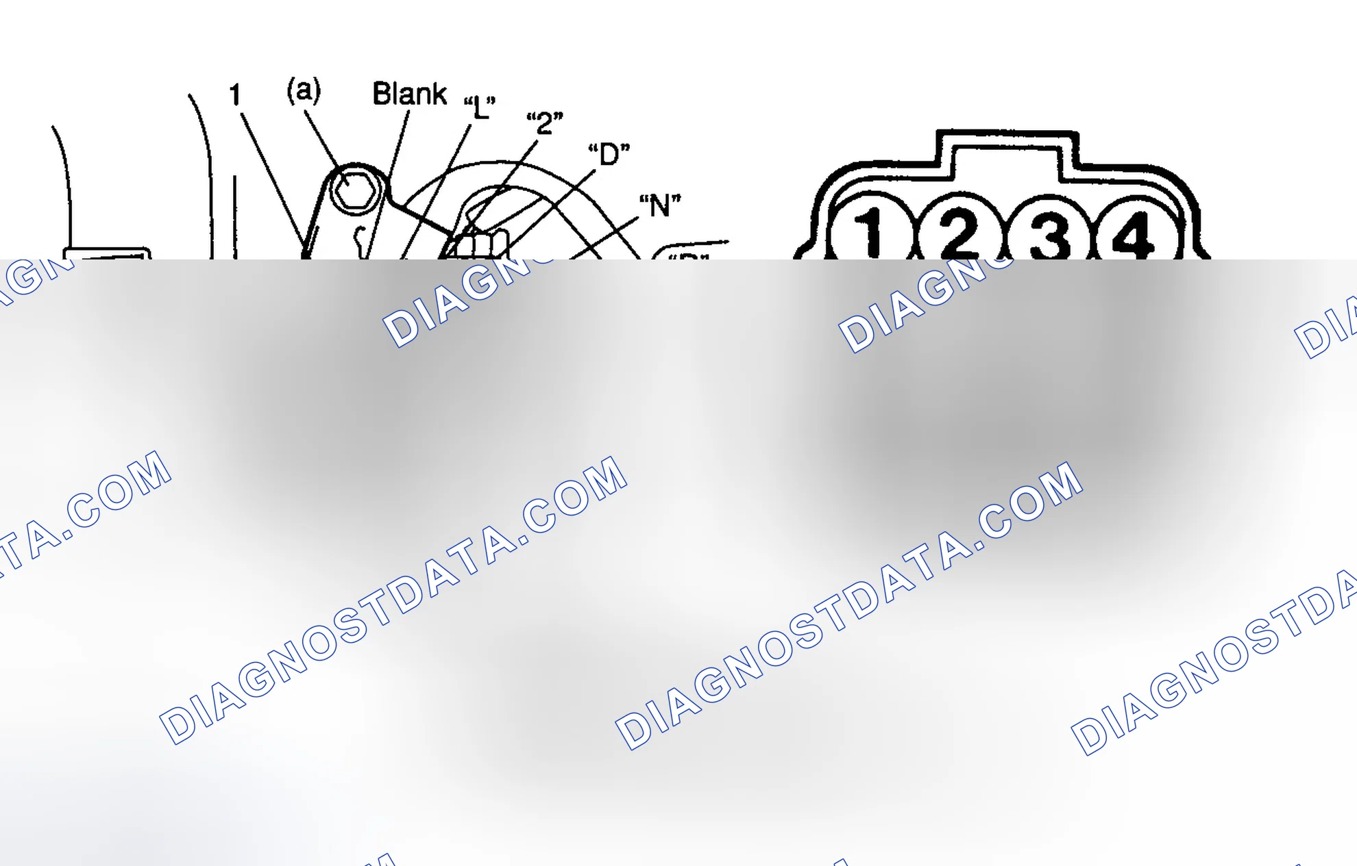 Scheme 70: TRANSMISSION RANGE SENSOR