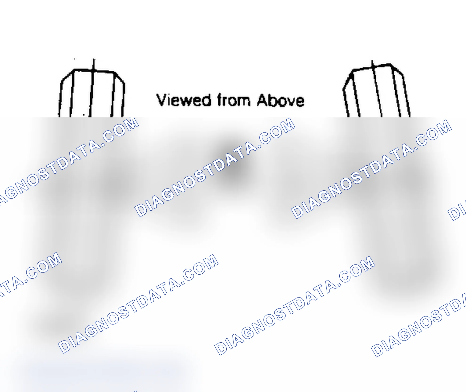 Scheme 5: Wheel Toe-In (Dimension A Less Dimension B)