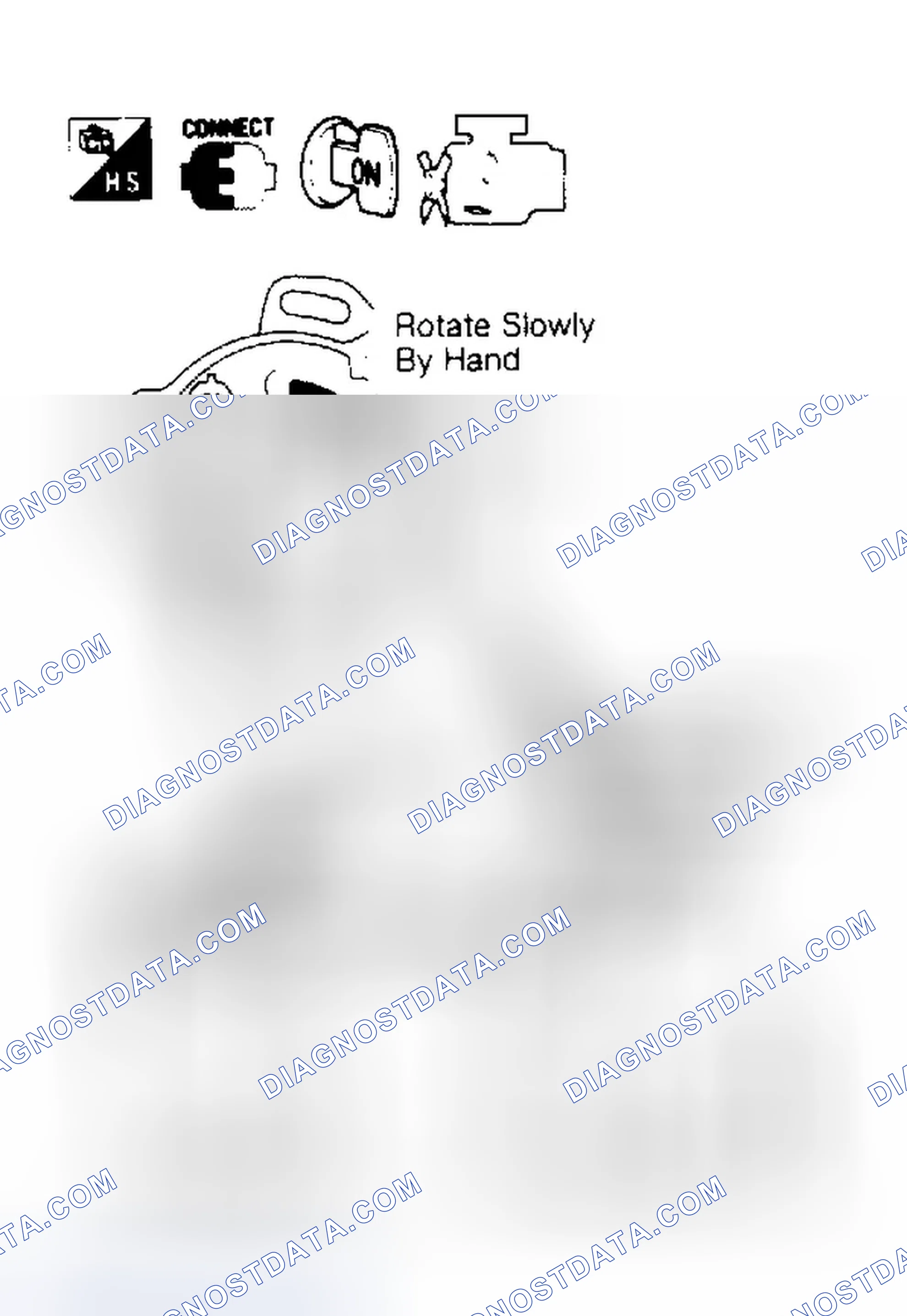 Scheme 5: Crank Angle & Sub-Crank Angle Sensor Signal