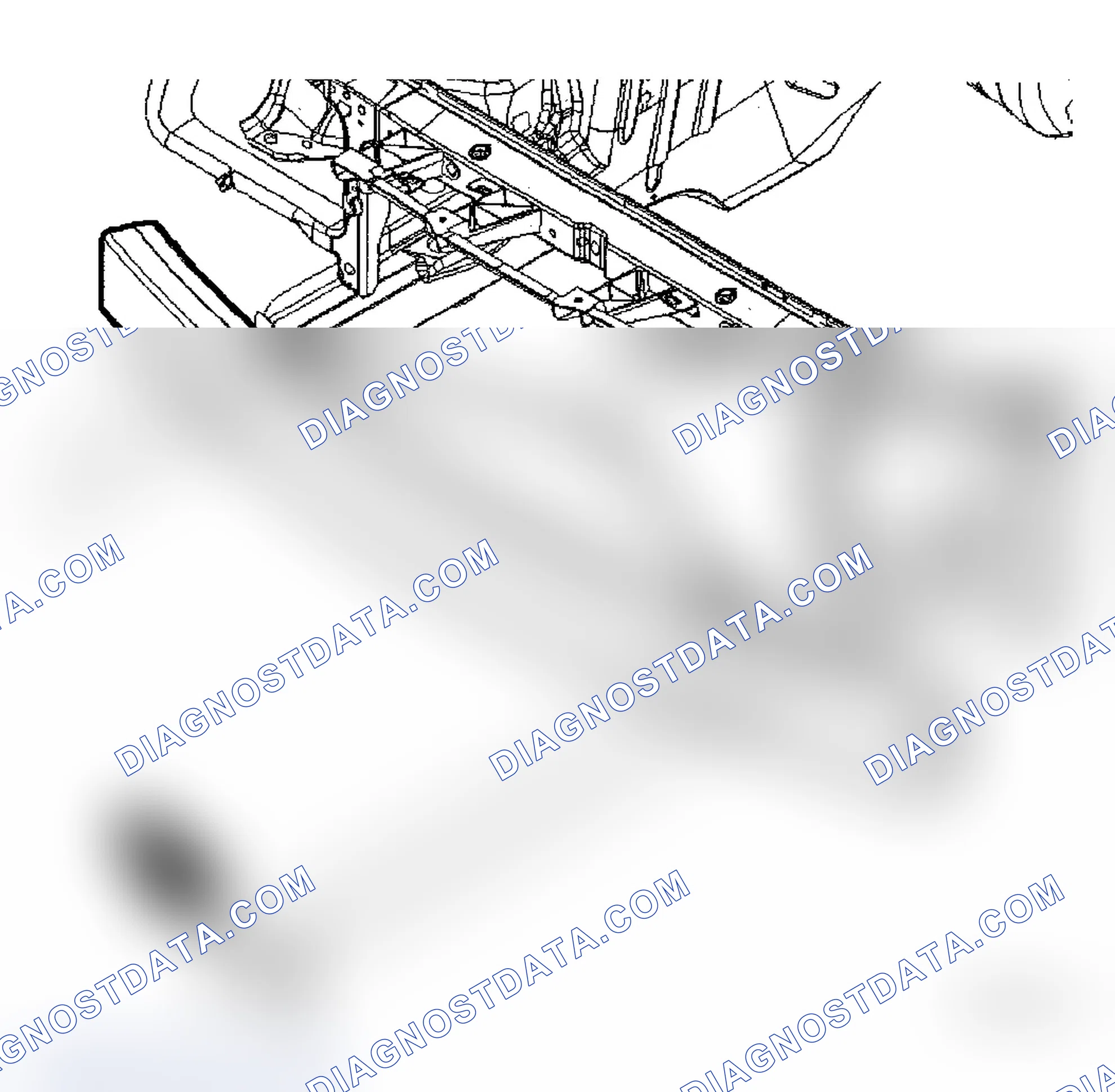 Scheme 4: BUMPER-FRONT