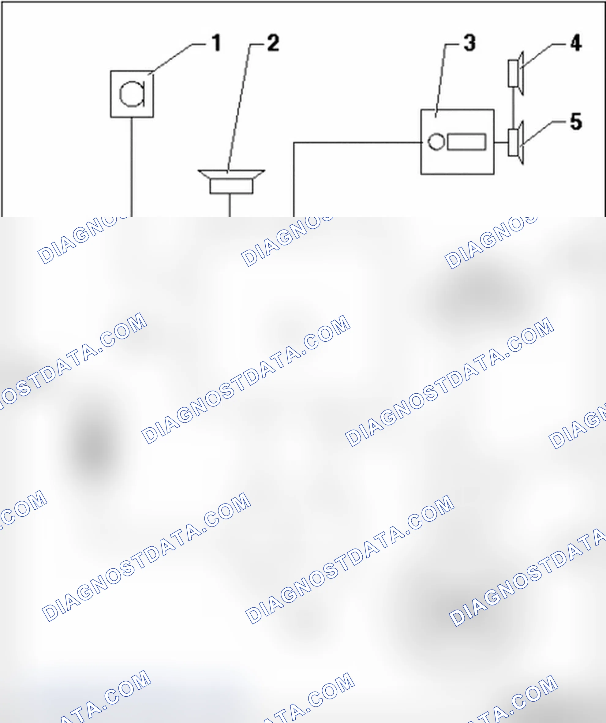 Scheme 182: Speech control system, layout