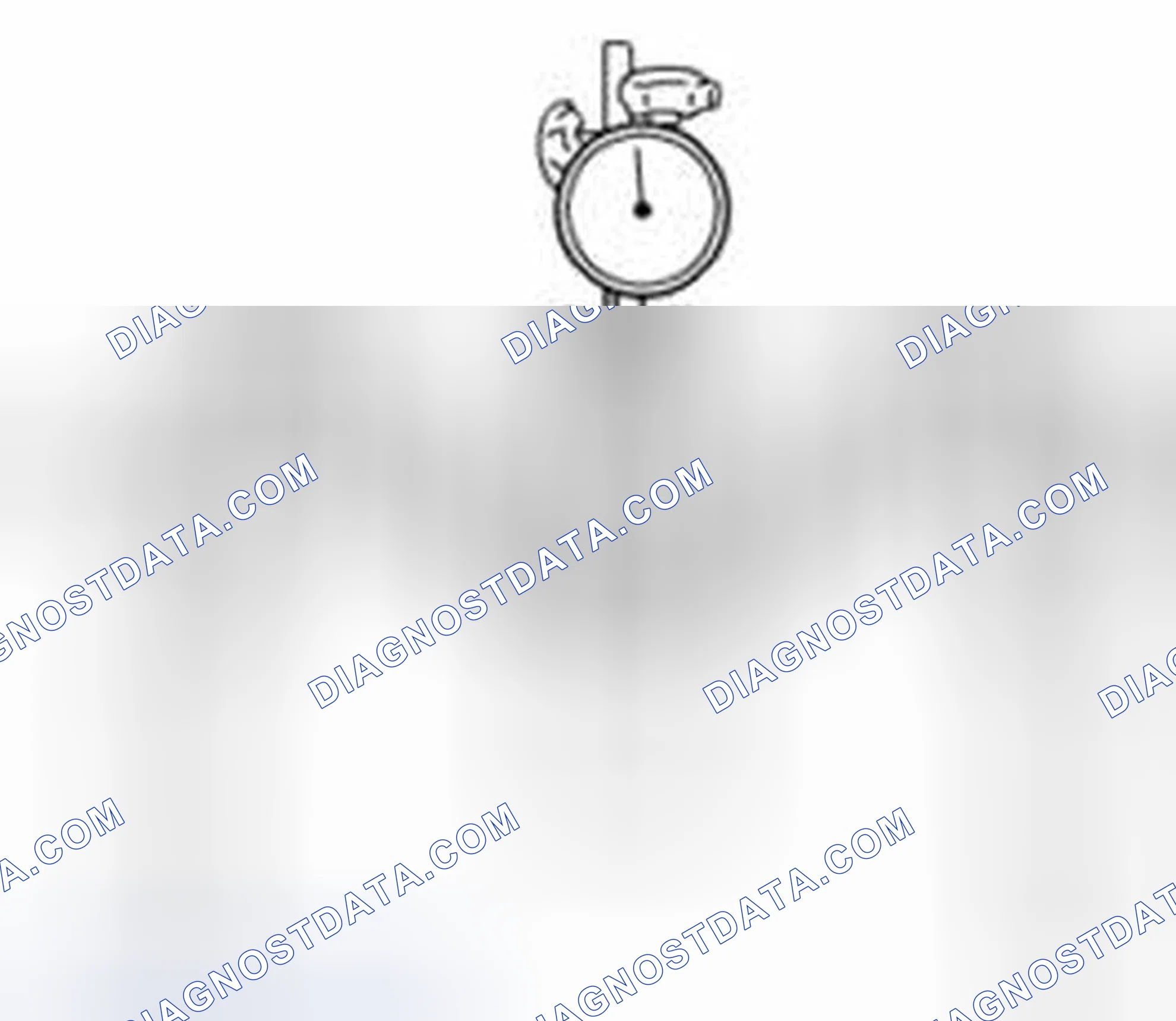 Scheme 201: Crankshaft Runout