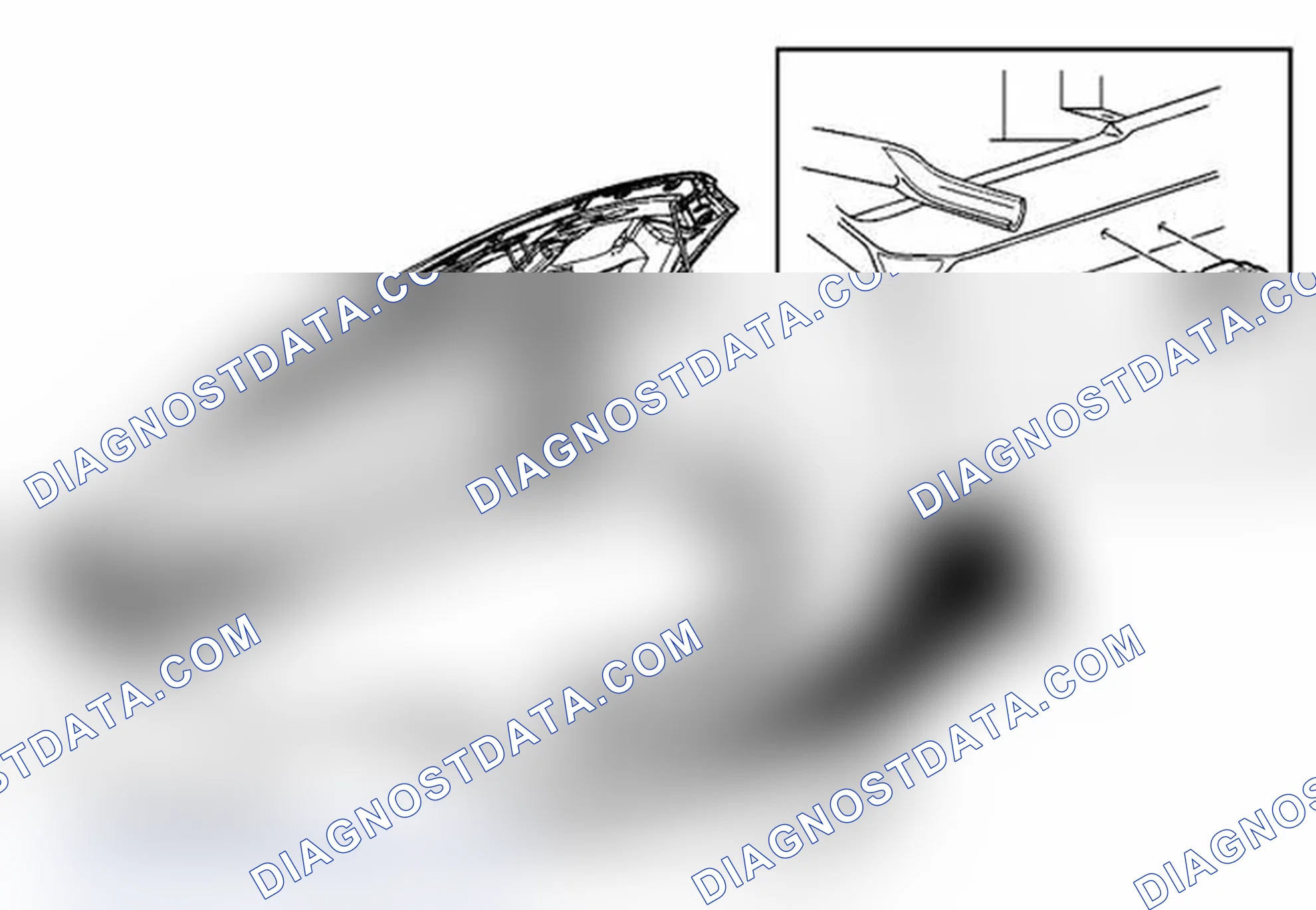 Scheme 31: Inflatable Restraint Front End Sensor Replacement
