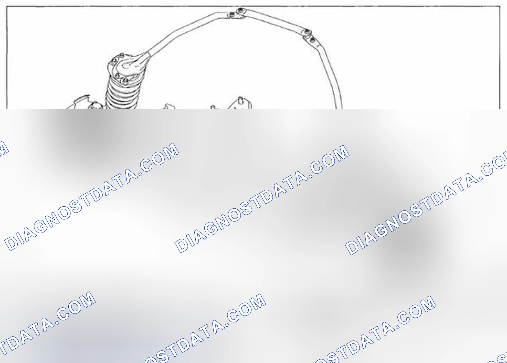 Scheme 1: FRONT AXLE LOCATION INDEX