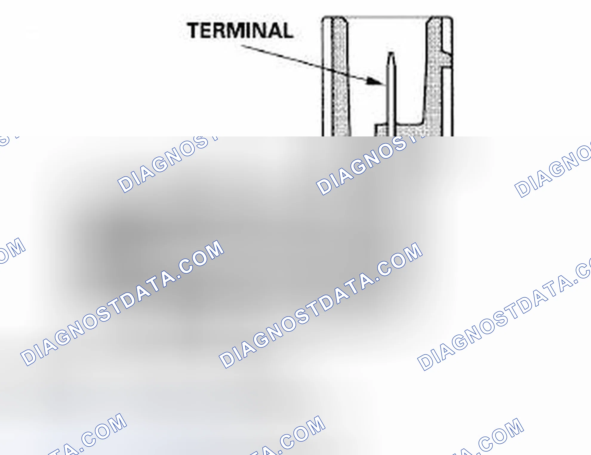 Scheme 930: Output Shaft (Countershaft) Speed Sensor