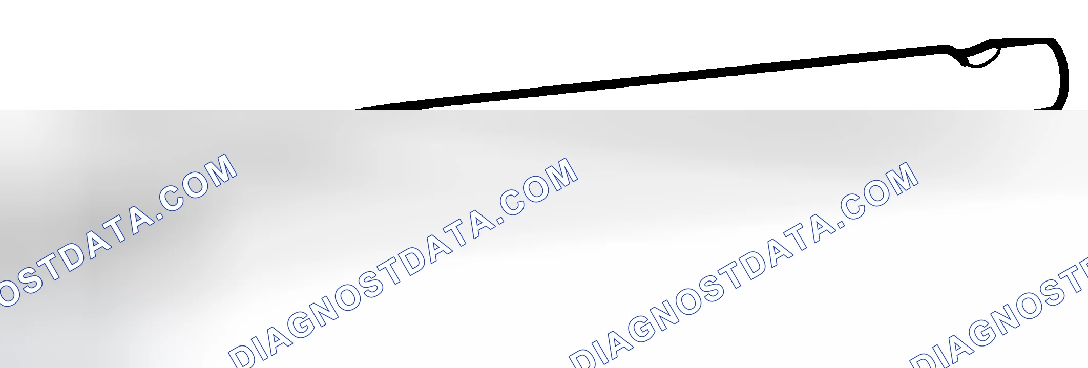 Scheme 36: 83 95 254 Drawbar Handle, Hydraulic Belt Tensioner