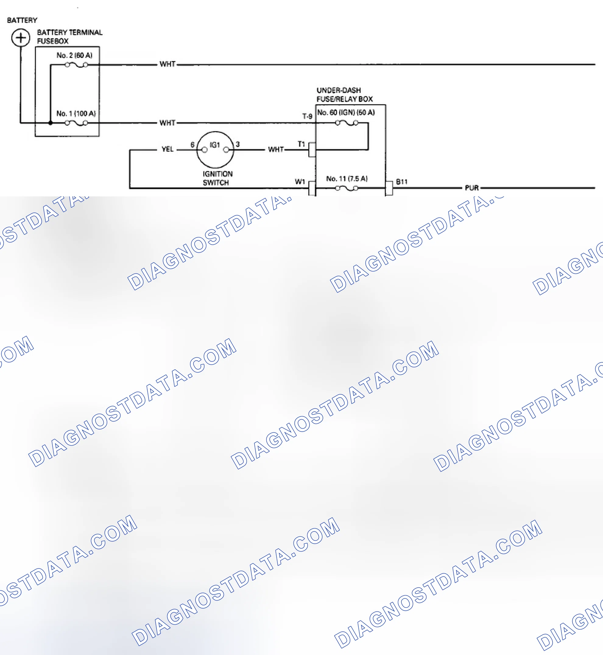 Scheme 84: Circuit Diagram