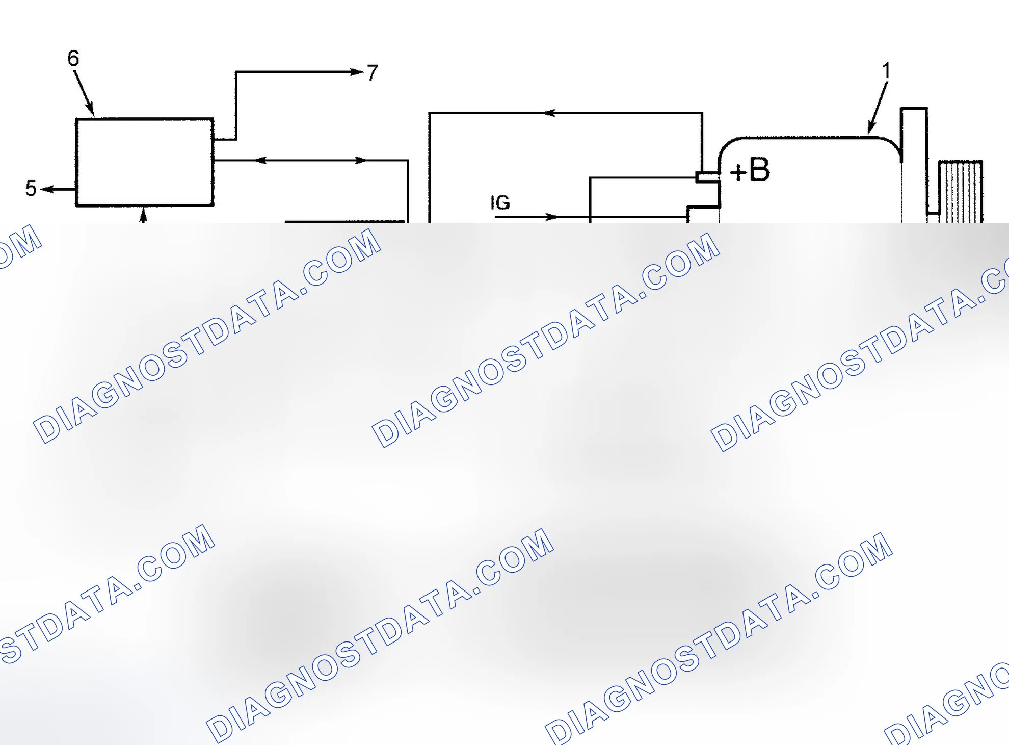 Scheme 38: CHARGING SYSTEM