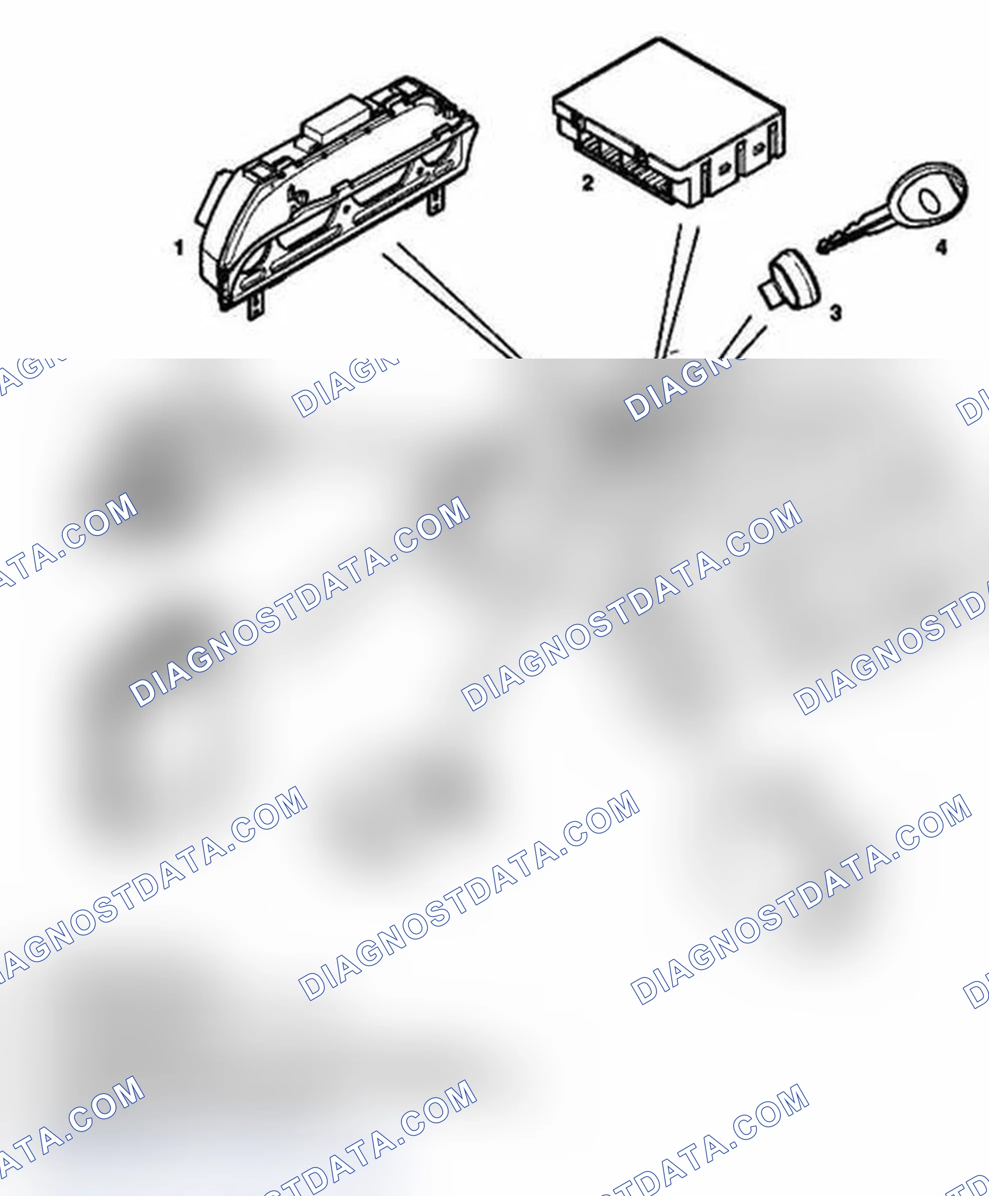 Scheme 31: IMMOBILIZATION SYSTEM COMPONENT LAYOUT