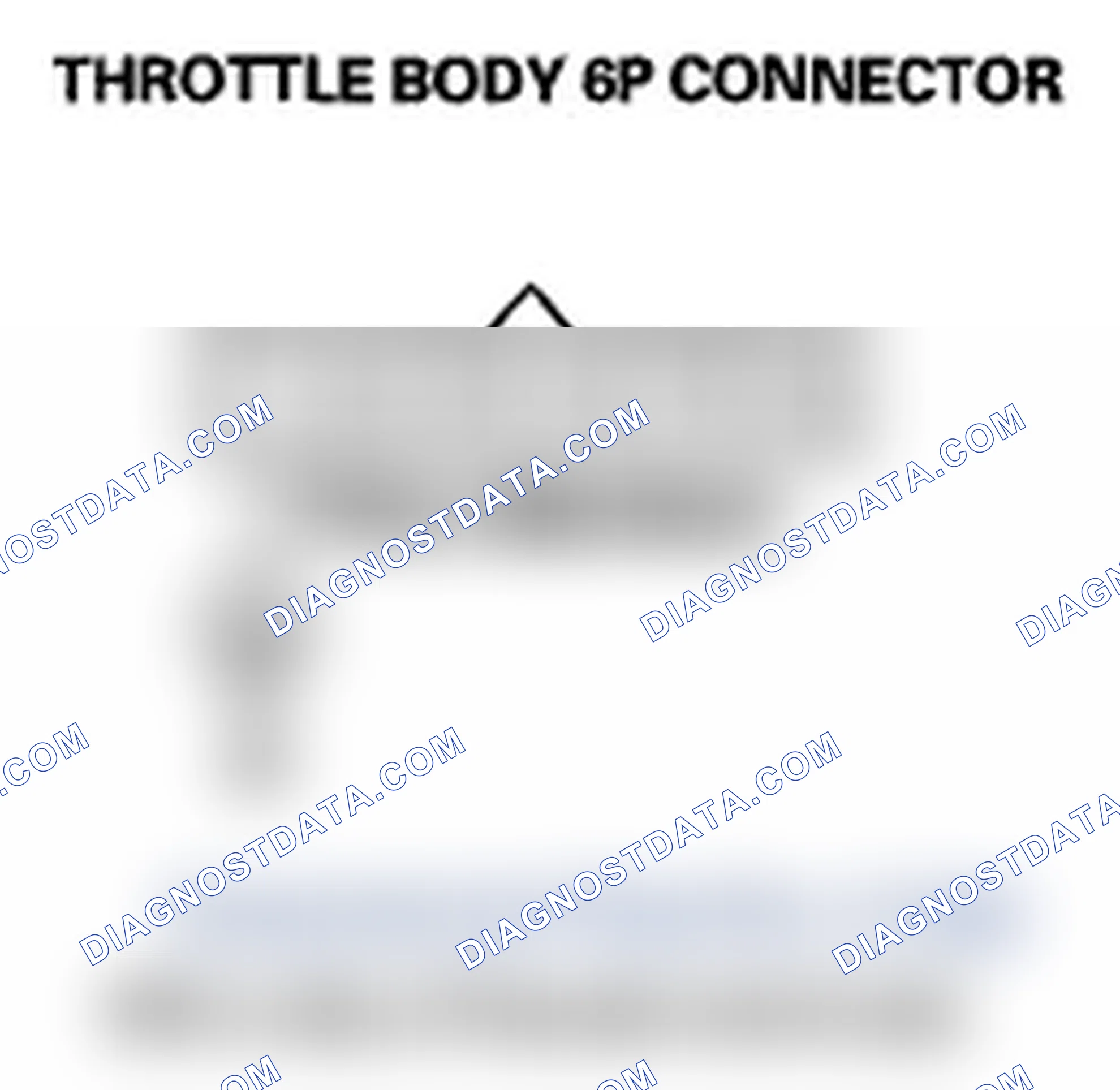 Scheme 16: DTC P0123: TP Sensor A Circuit High Voltage