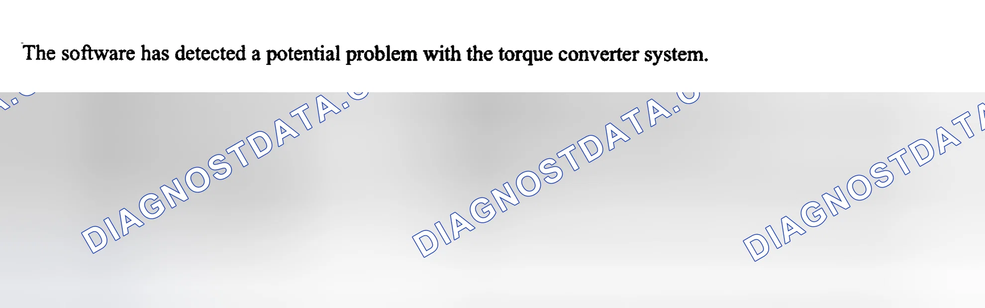 Scheme 2: FAULT CODE 05: TORQUE CONVERTER LOCK-UP CLUTCH MONITORING/TORQUE CONVERTER LOCK-UP CLUTCH FAULT