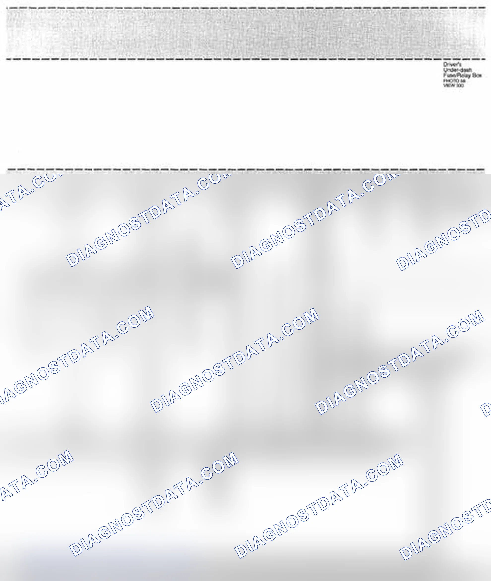 Scheme 390: Keyless Access System Circuit Diagram (Page 131-9)