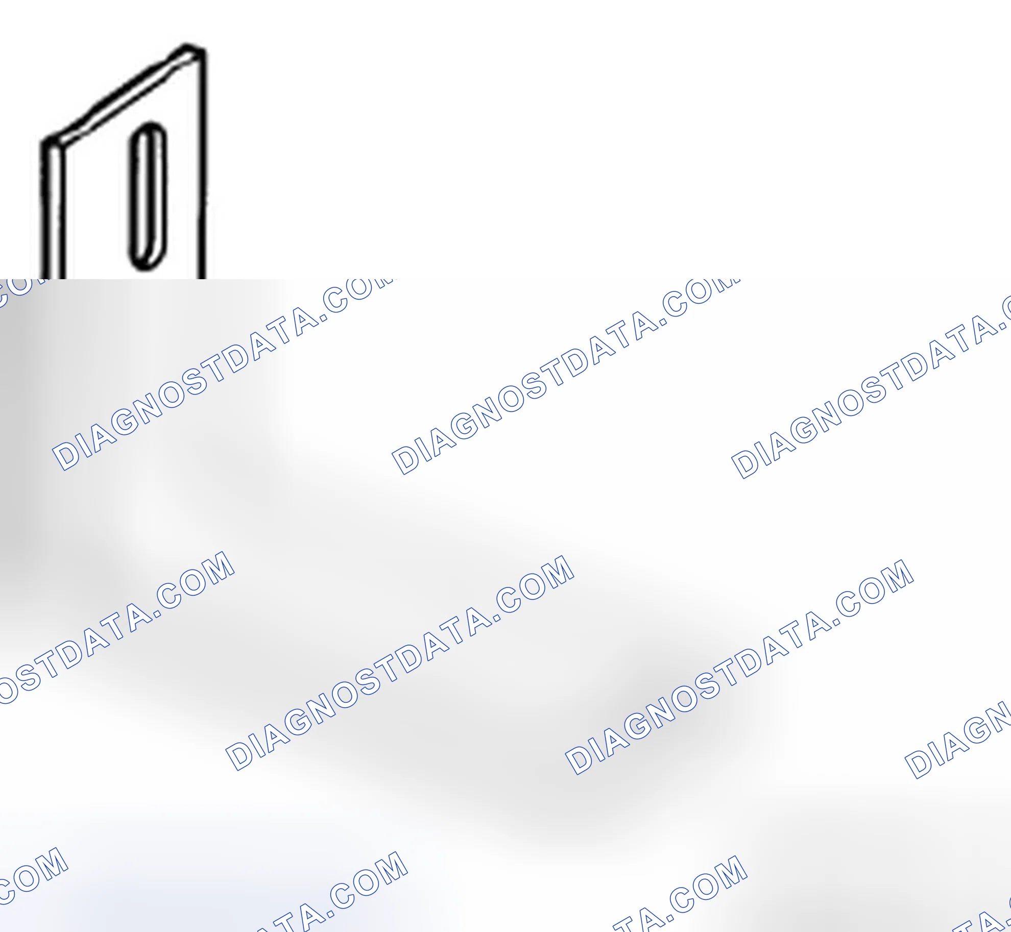 Scheme 329: 24 1 210 Retaining plate for disc package