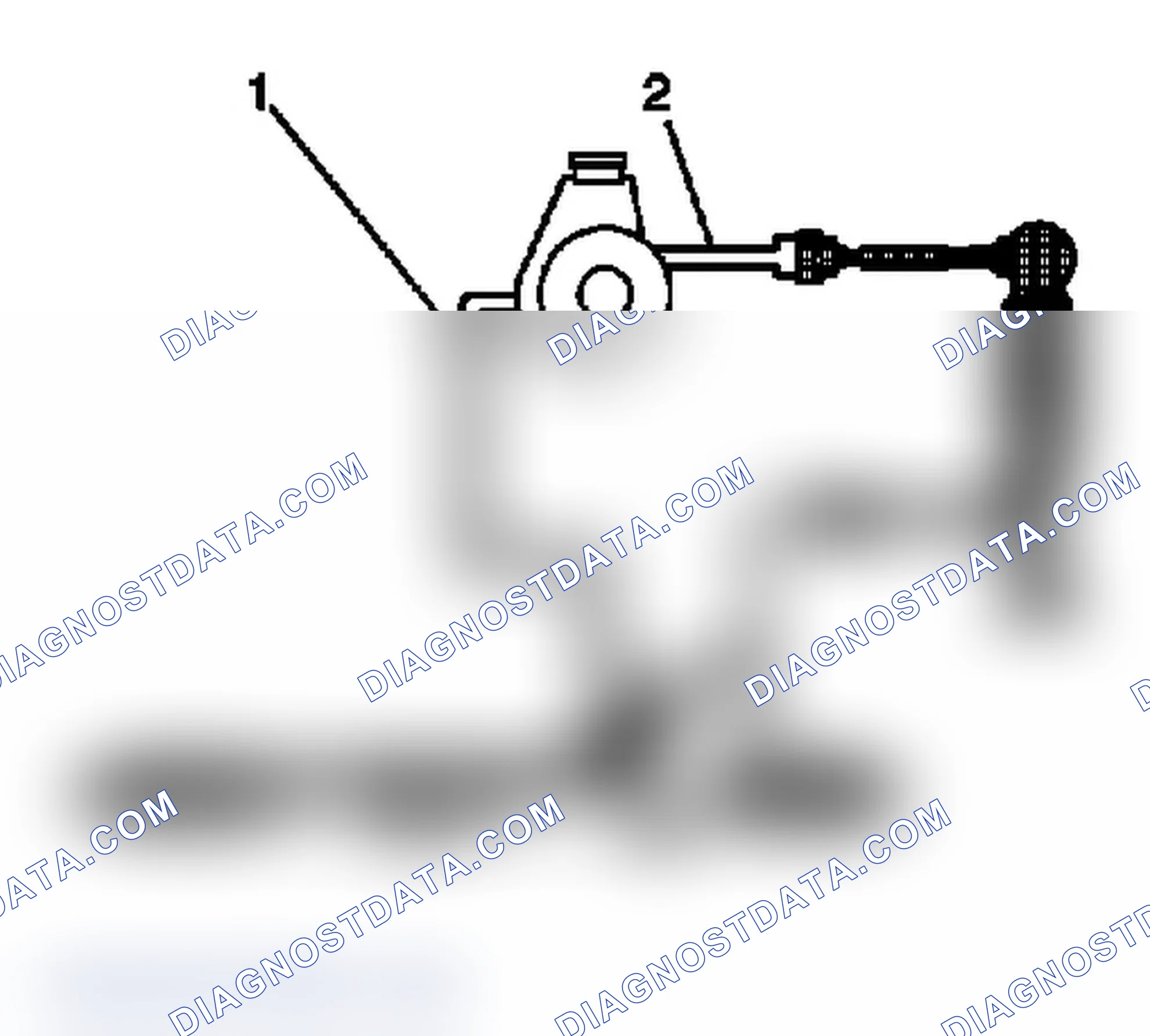 Scheme 6: Power Steering System Test