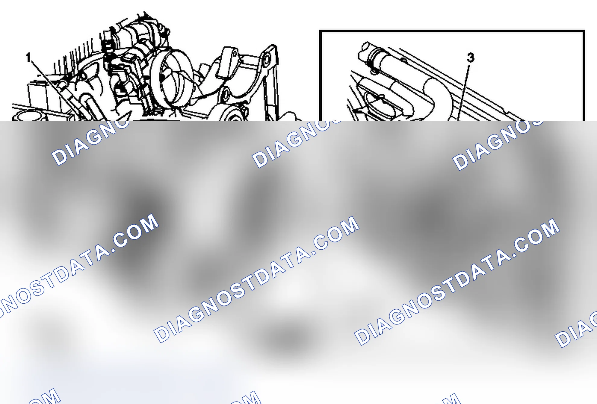 Scheme 8: Radiator Vent Inlet Hose Replacement (Non-HP2)