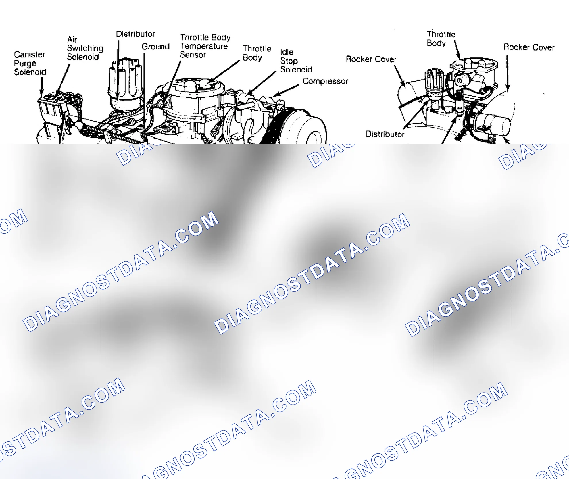 Scheme 12: Component Locations (4 Of 6)