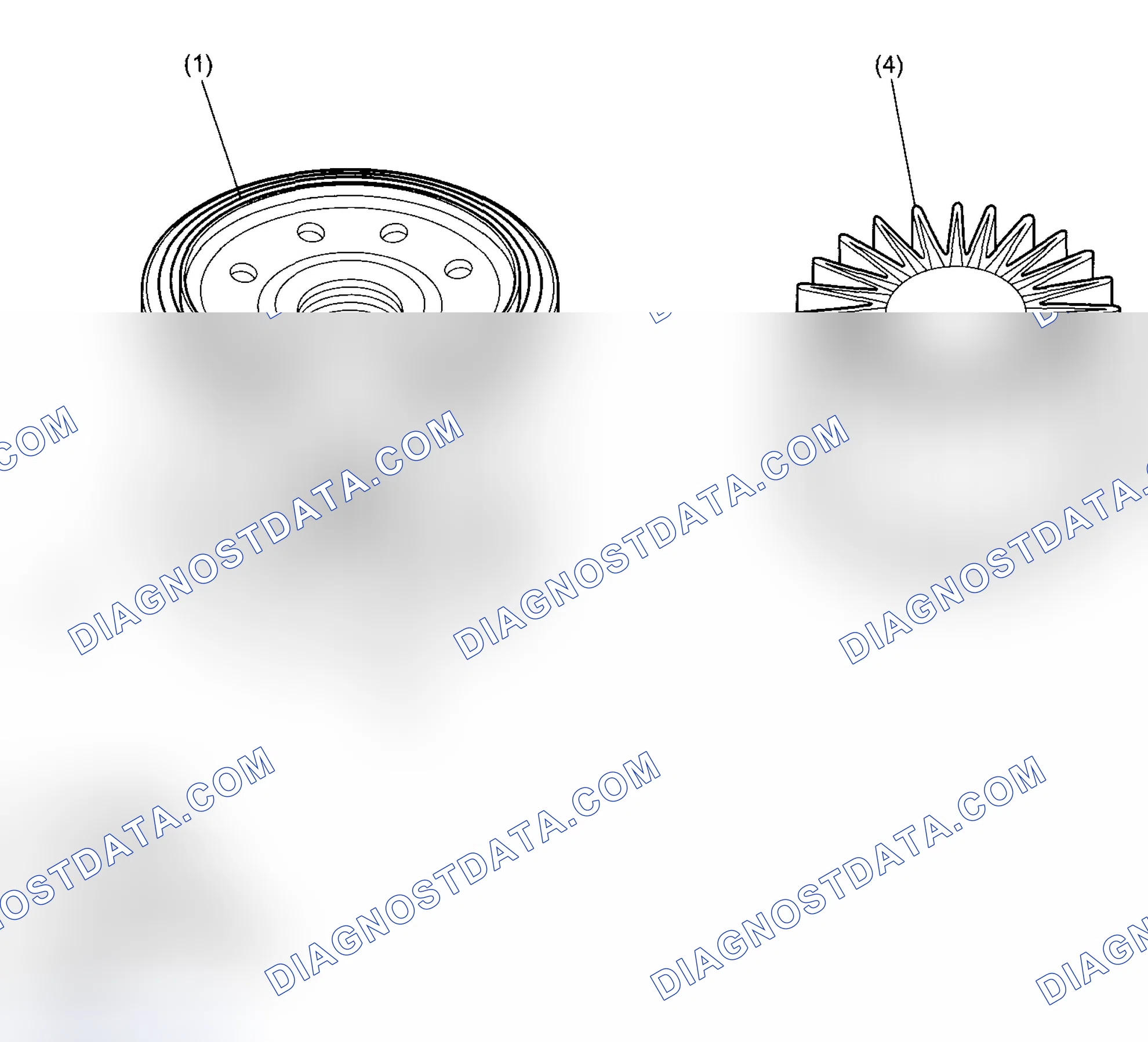 Scheme 4: Oil Filter