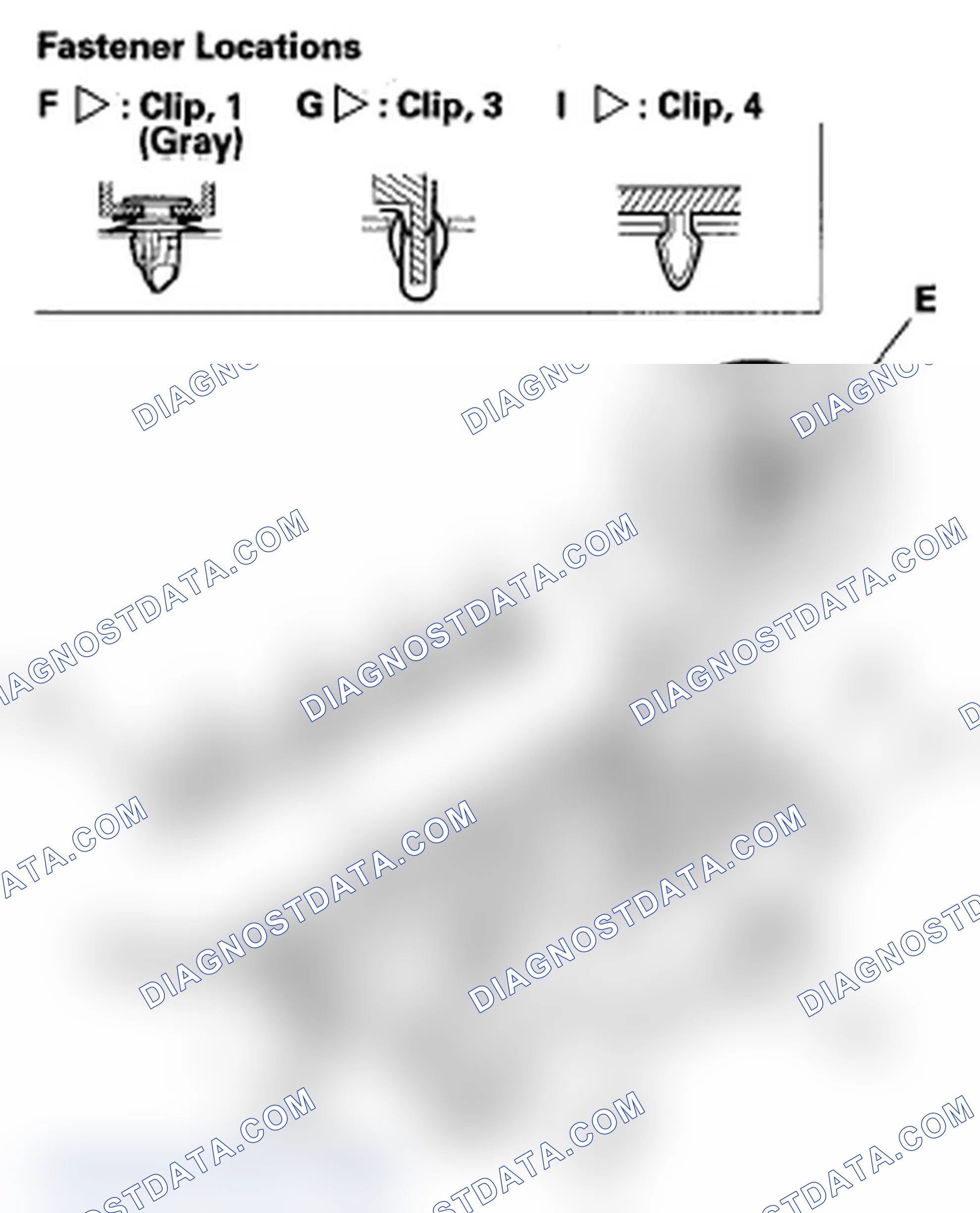 Scheme 34: Front Door Sill Area