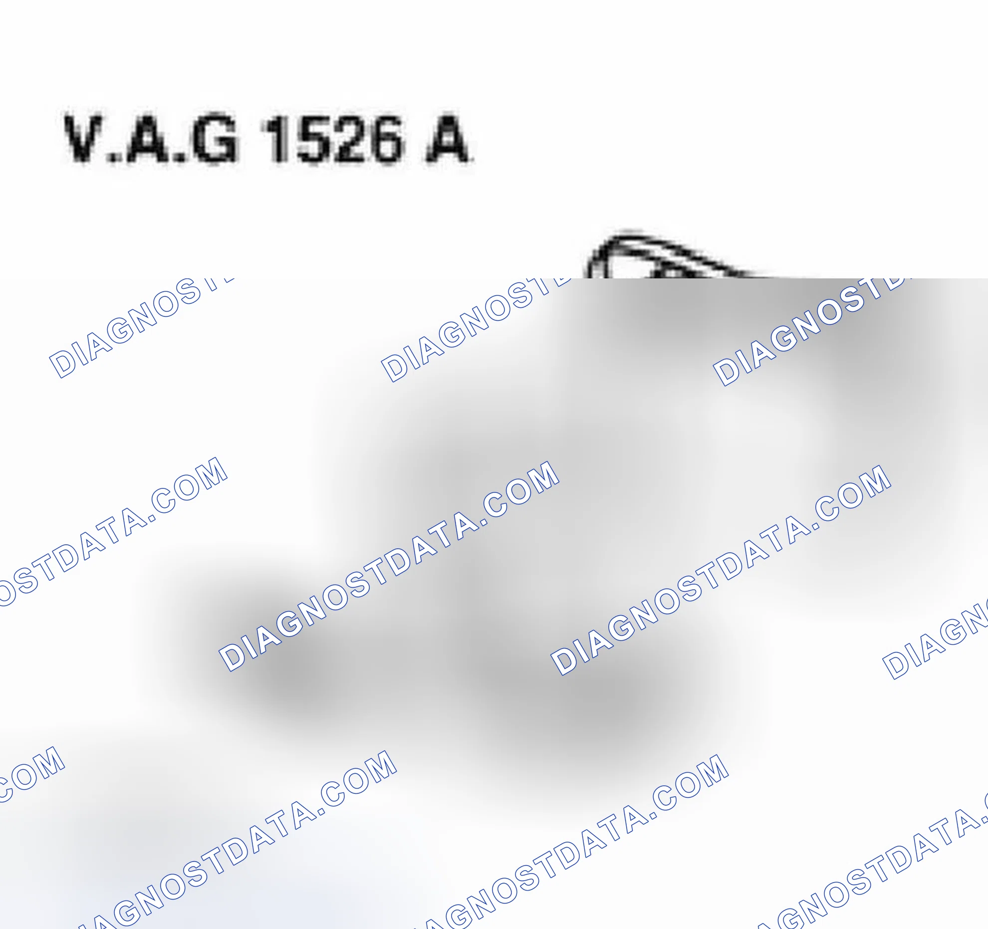 Scheme 1: Special tools and equipment