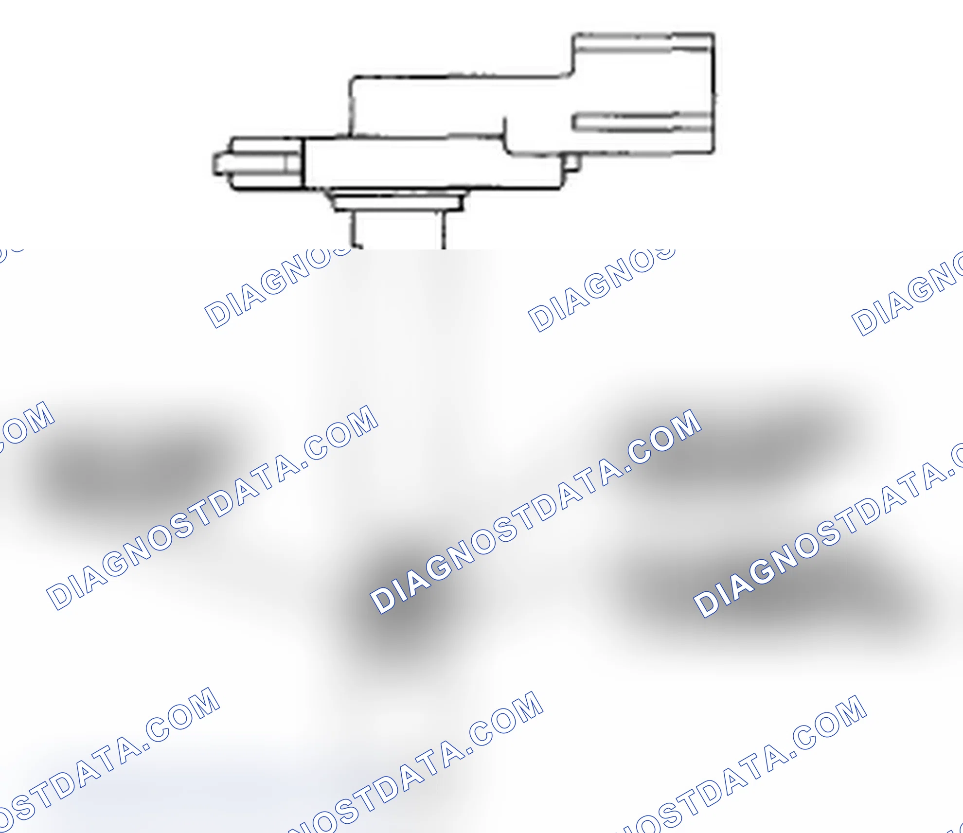 Scheme 147: Mass Air Flow (MAF) Sensor/Intake Air Temperature (IAT) Sensor