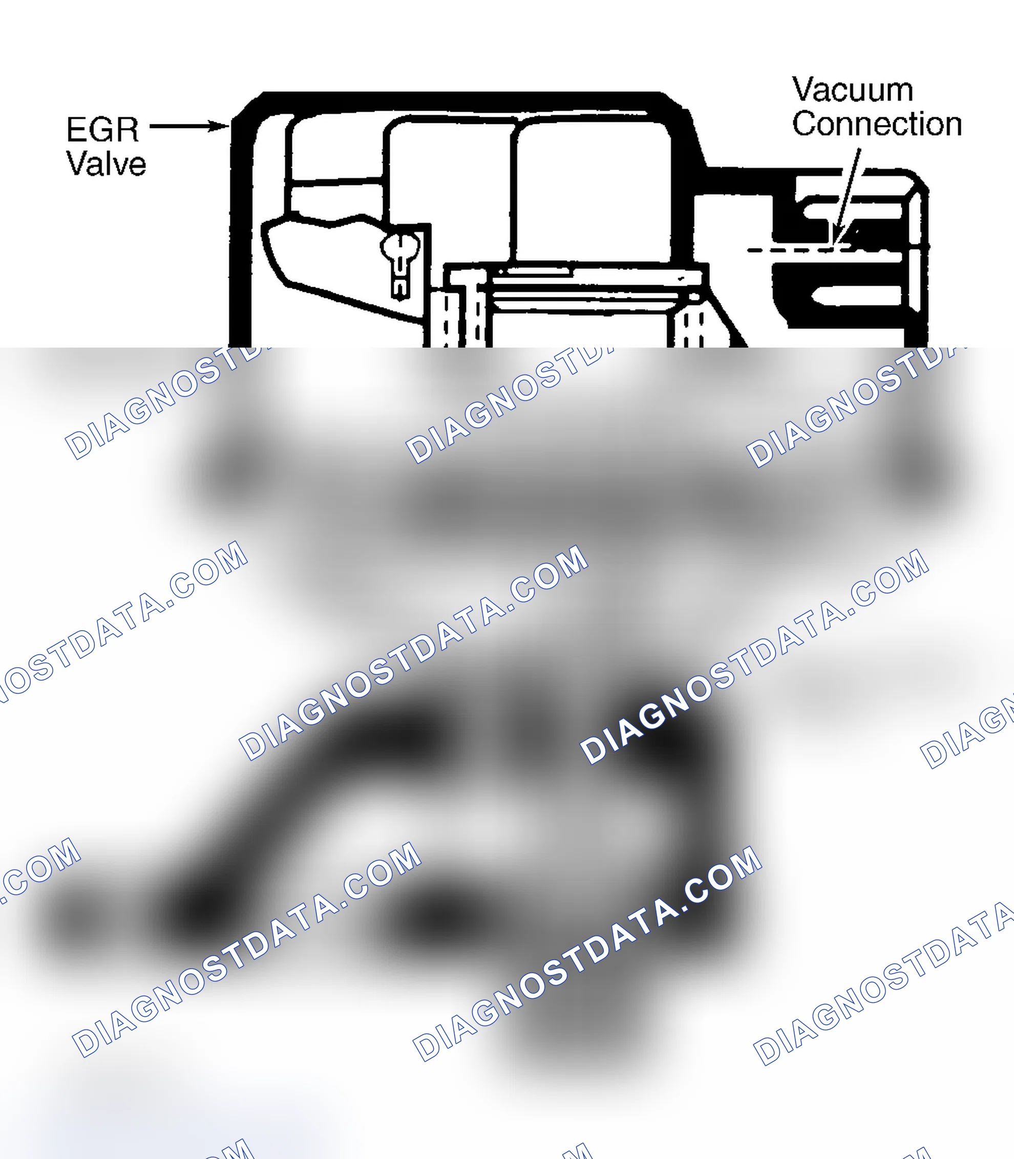 Scheme 12: Integrated Electronic EGR Valve