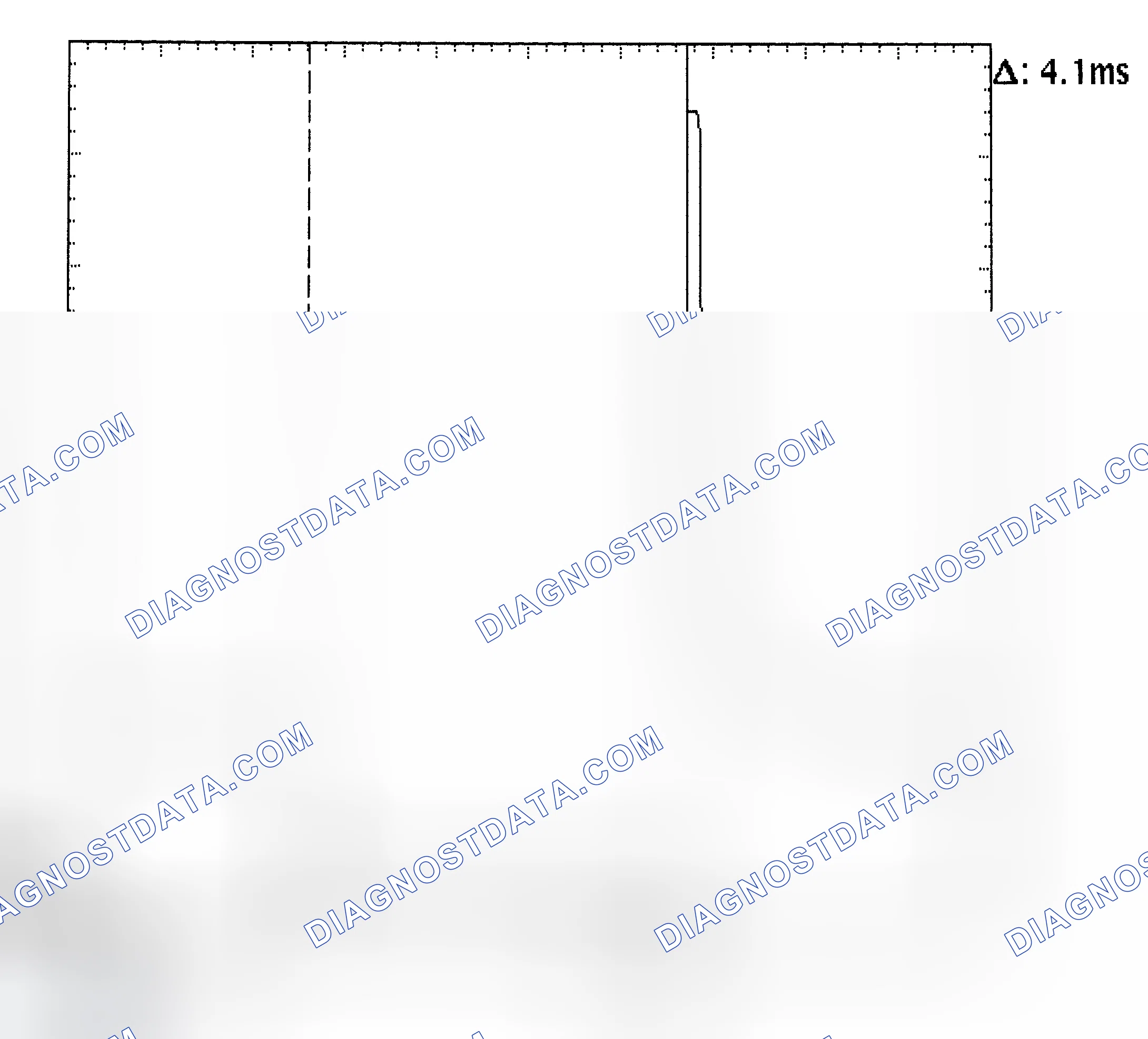 Scheme 23: Injector Bank - Known Good - Voltage Pattern