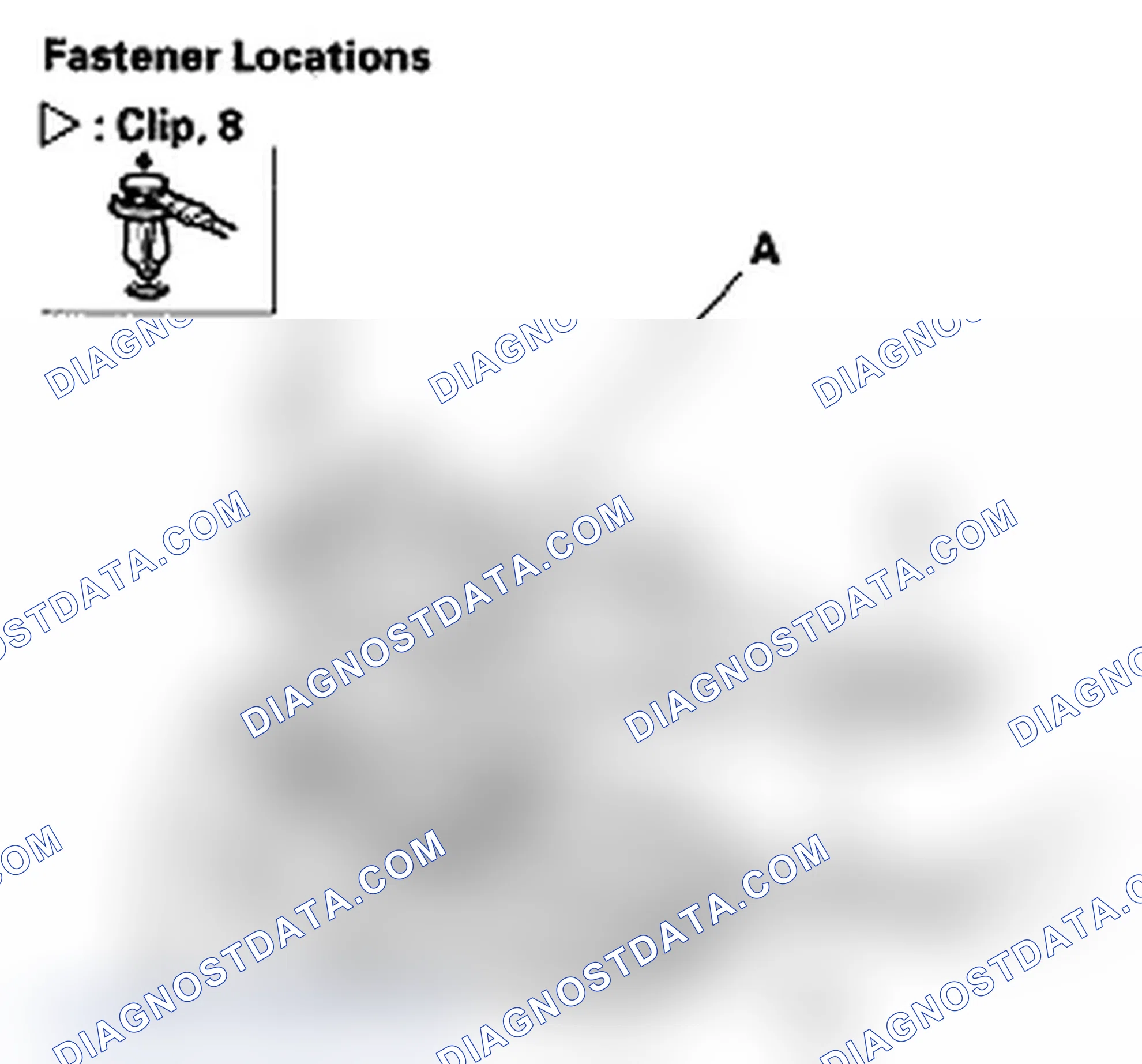Scheme 168: Front Bulkhead Cover Replacement