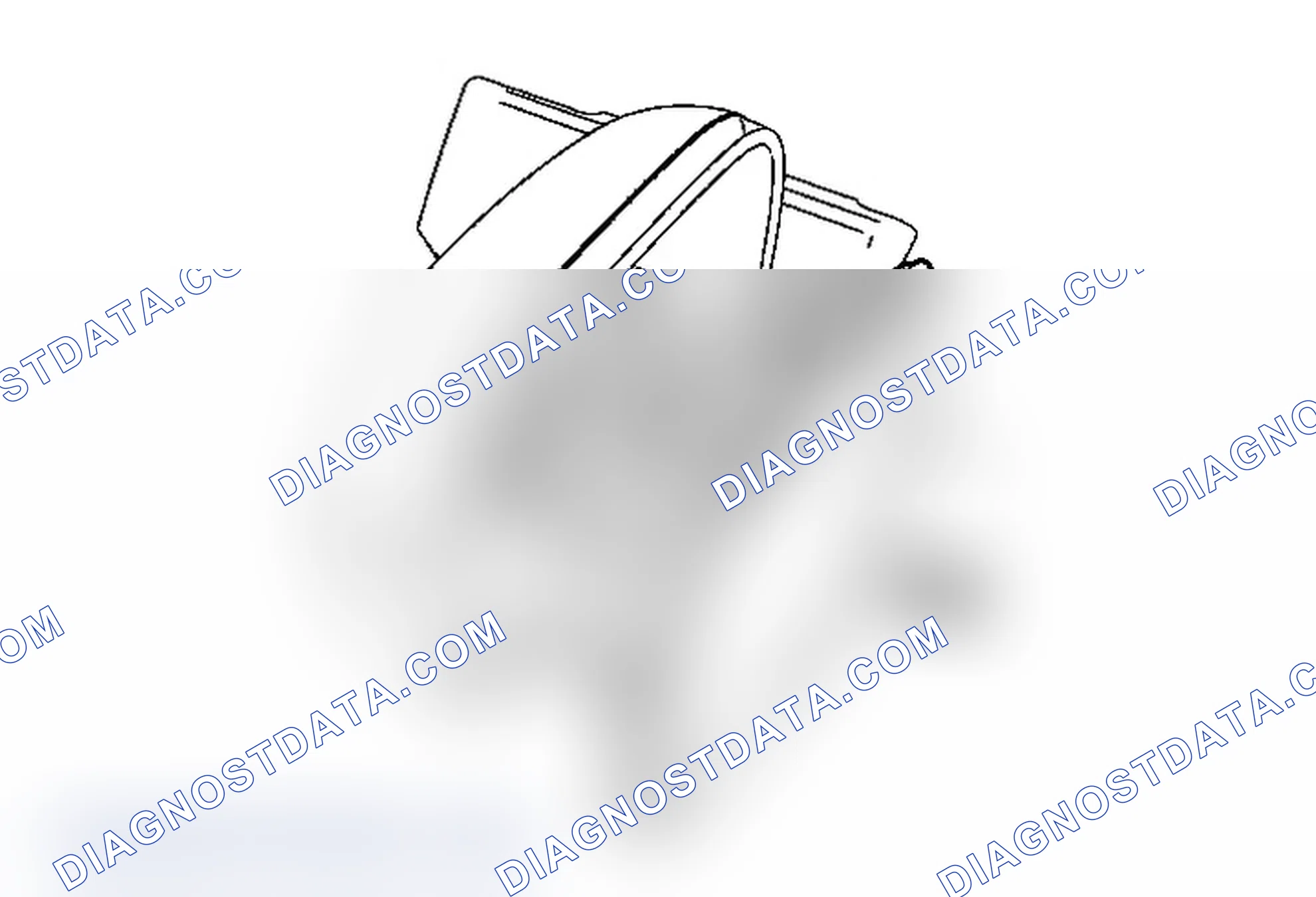 Scheme 3: Outside Rearview Mirror Glass Replacement