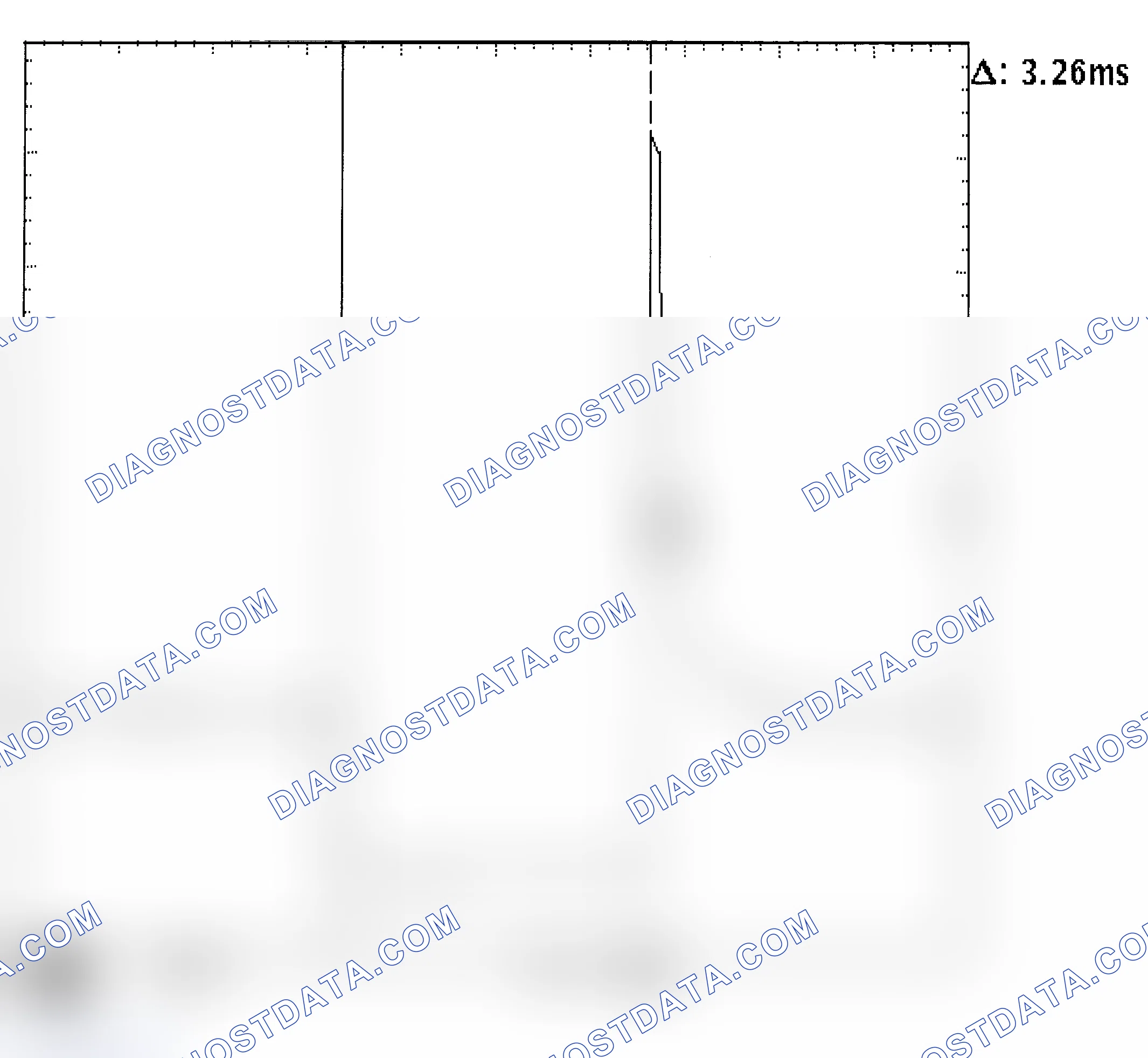 Scheme 22: Injector Bank - Known Good - Voltage Pattern