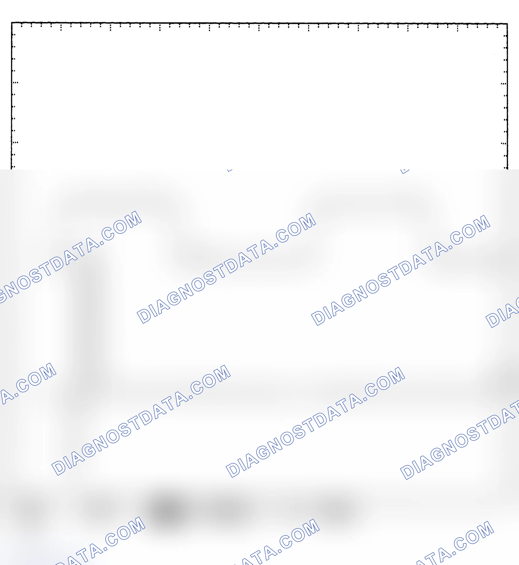 Scheme 26: Injector Bank - Known Good - Voltage Pattern