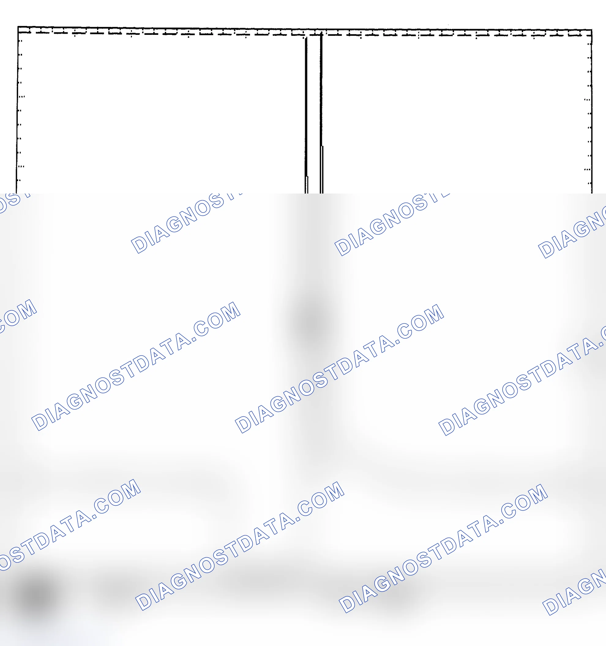 Scheme 30: Single Injector - Known Good - Voltage Pattern