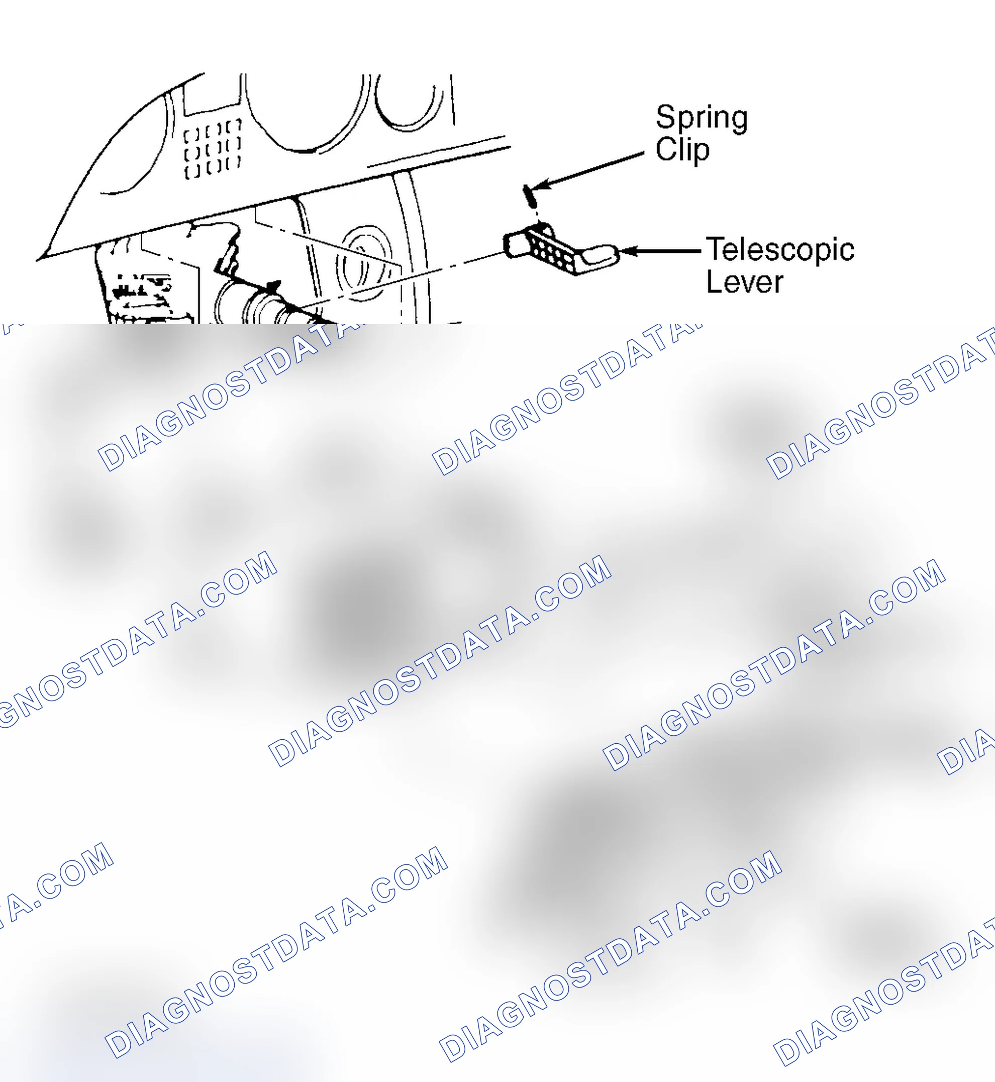 Scheme 2: Removal & Installation (Ignition Switch)
