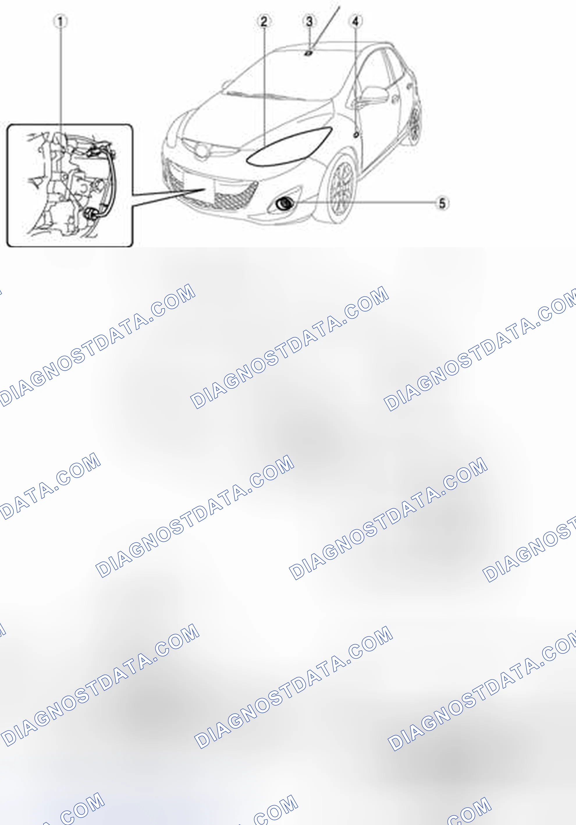 Fig. 1: Identifying Lighting Systems Components Location (1 Of 2)