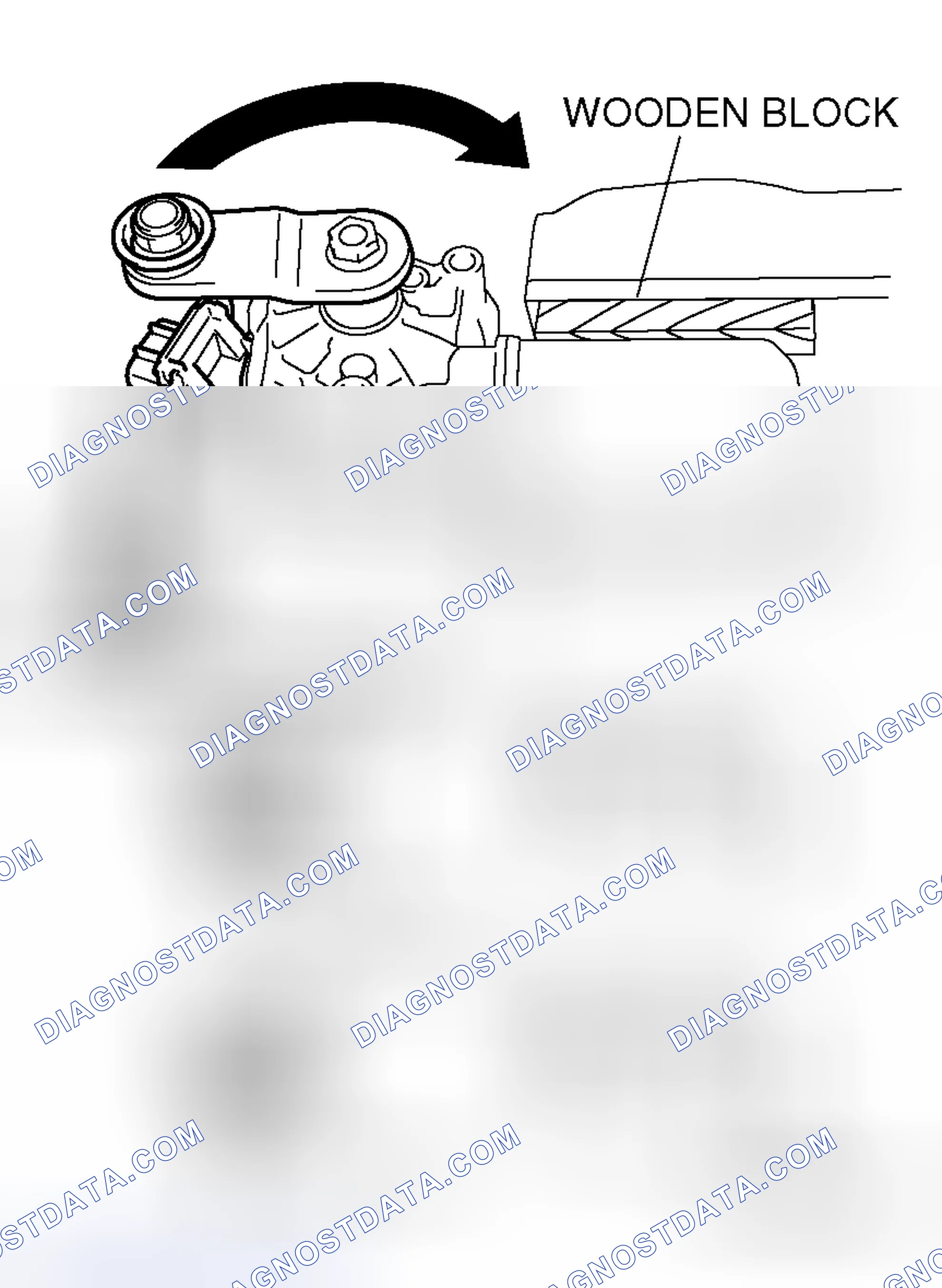 Scheme 4: Windshield Wiper Motor at Low or High Speed Operation