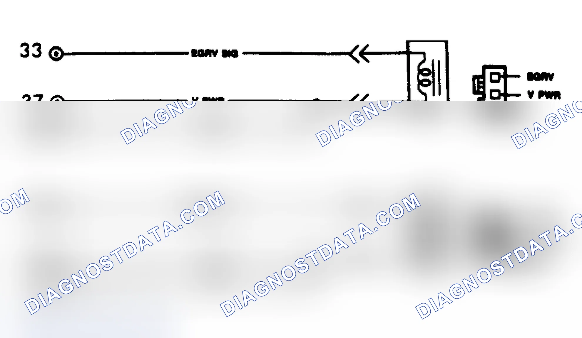 Scheme 119: EGR Vent Solenoid & EGR Control Solenoid Circuits