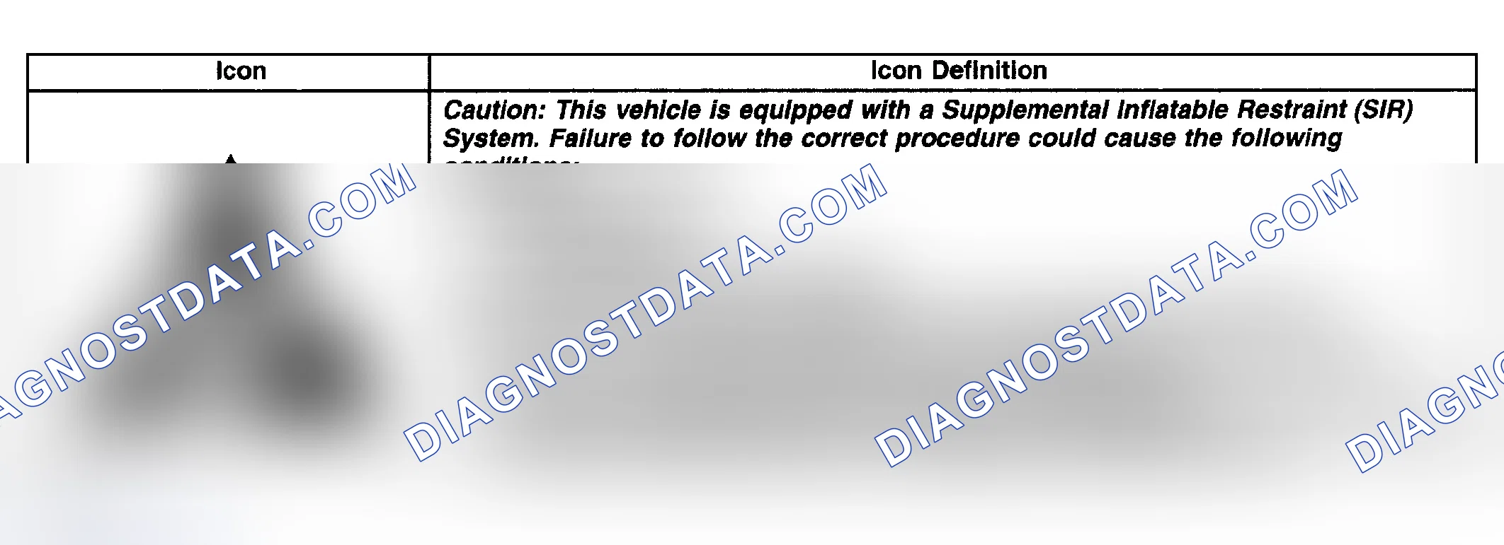 Scheme 1: Data Link Communications Schematic Icons