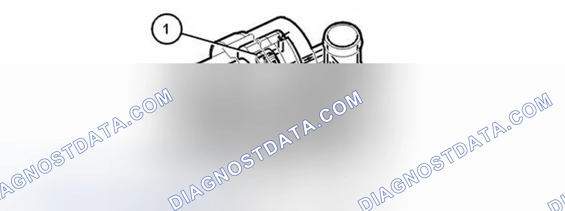Scheme 230: LEAK DIAGNOSTIC UNIT (CERTAIN MARKETS ONLY)