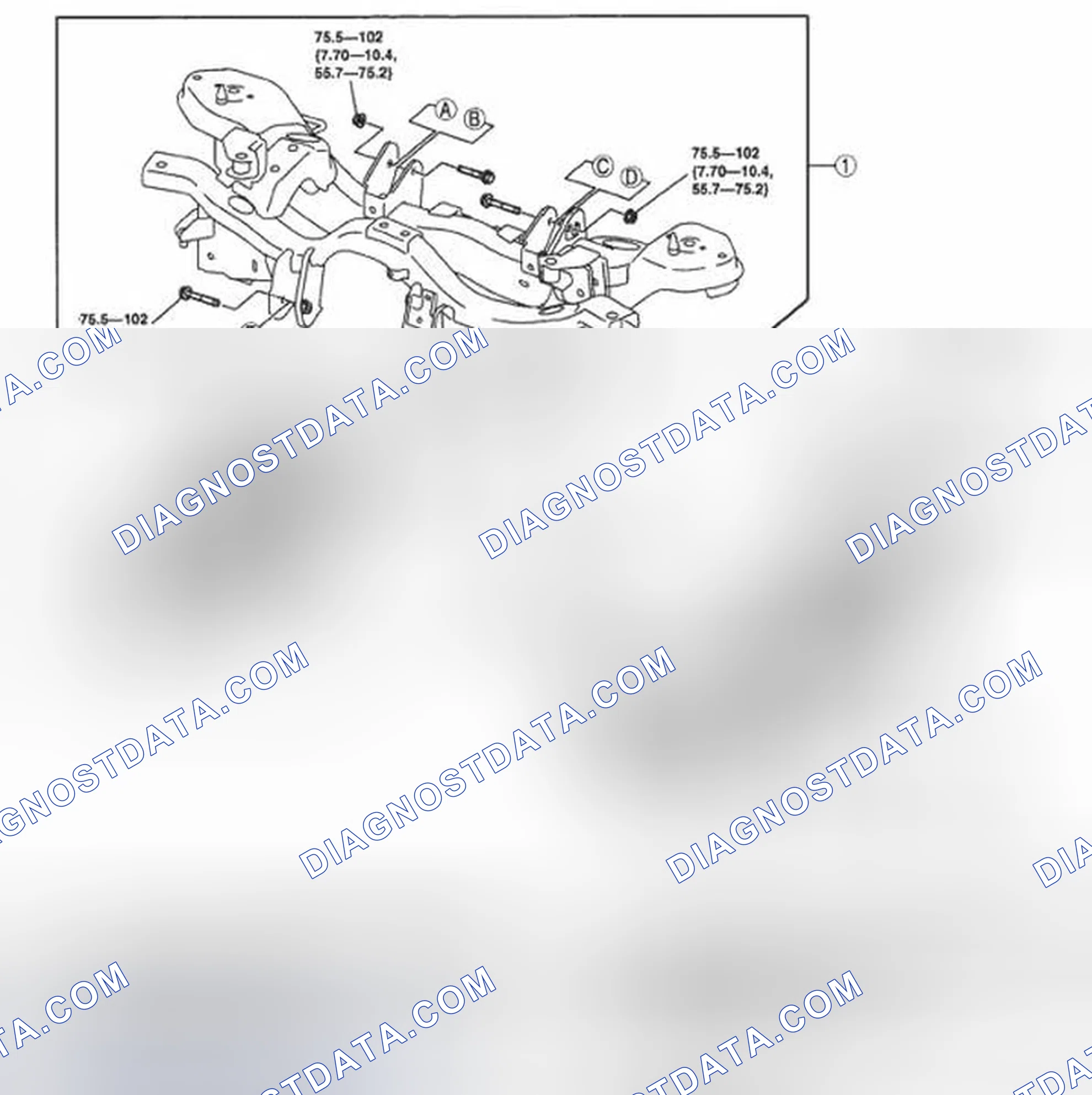Scheme 16: REAR DIFFERENTIAL REMOVAL/INSTALLATION
