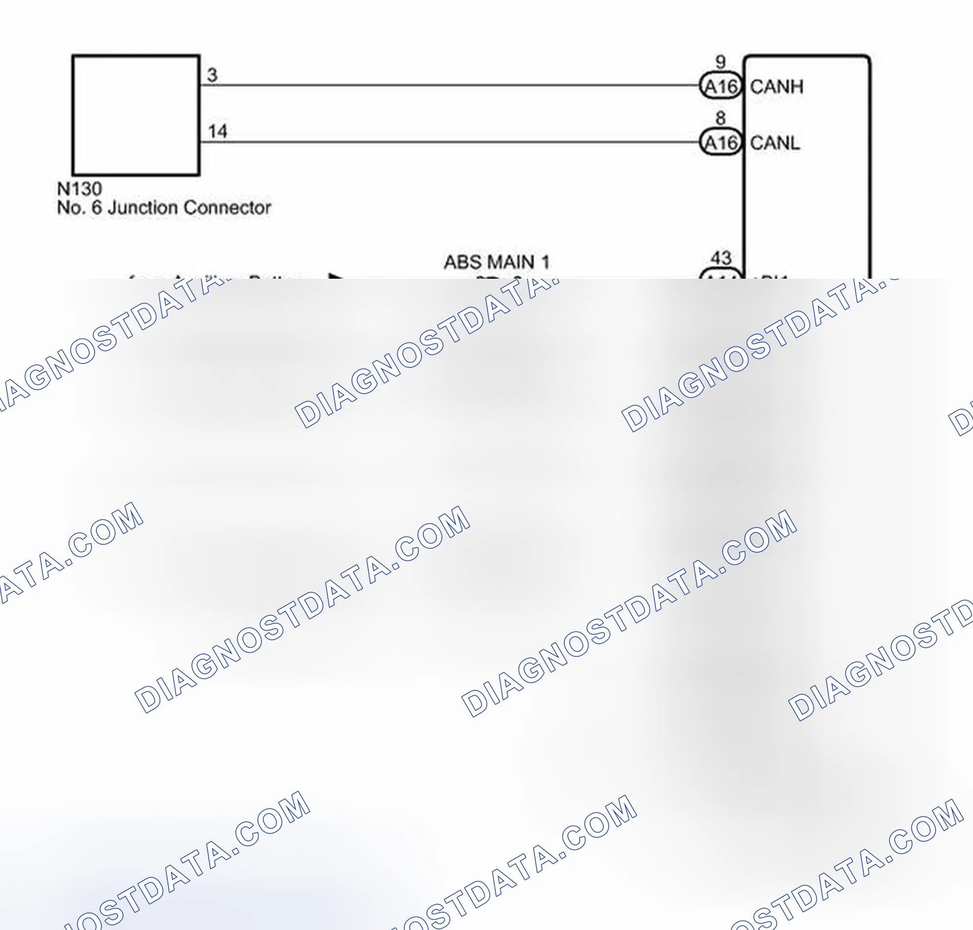 Scheme 112: WIRING DIAGRAM