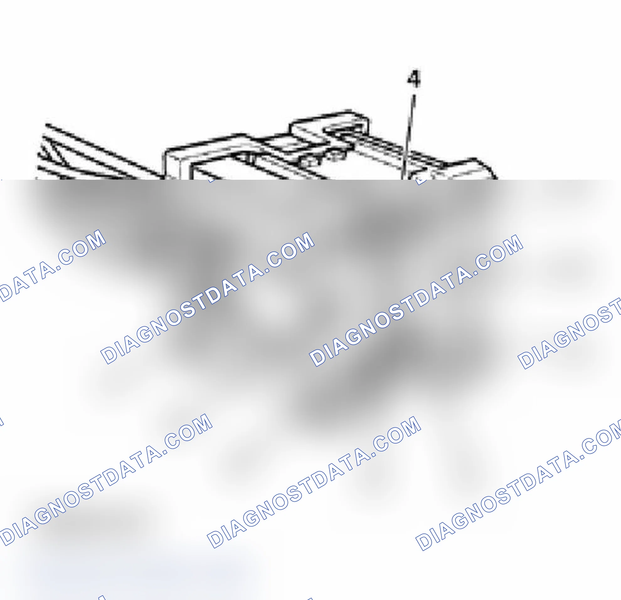 Scheme 37: Checking voltage supply of Secondary Air Injection (AIR) pump relay