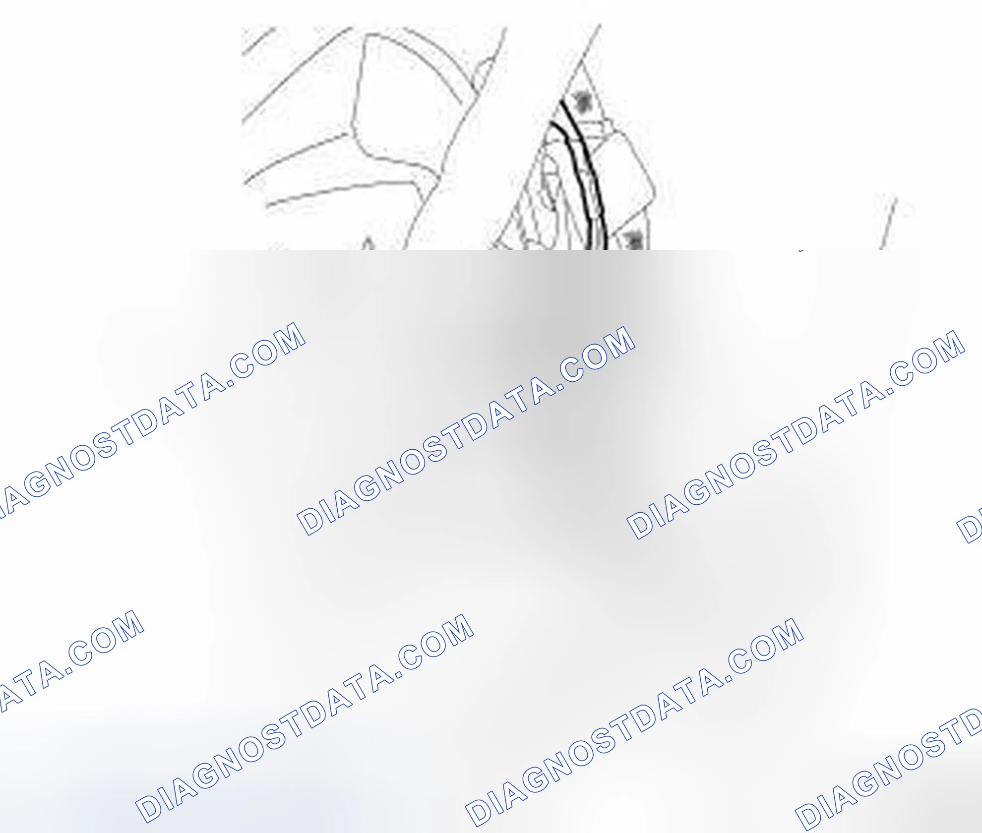 Scheme 421: REAR SOLENOID 1/2