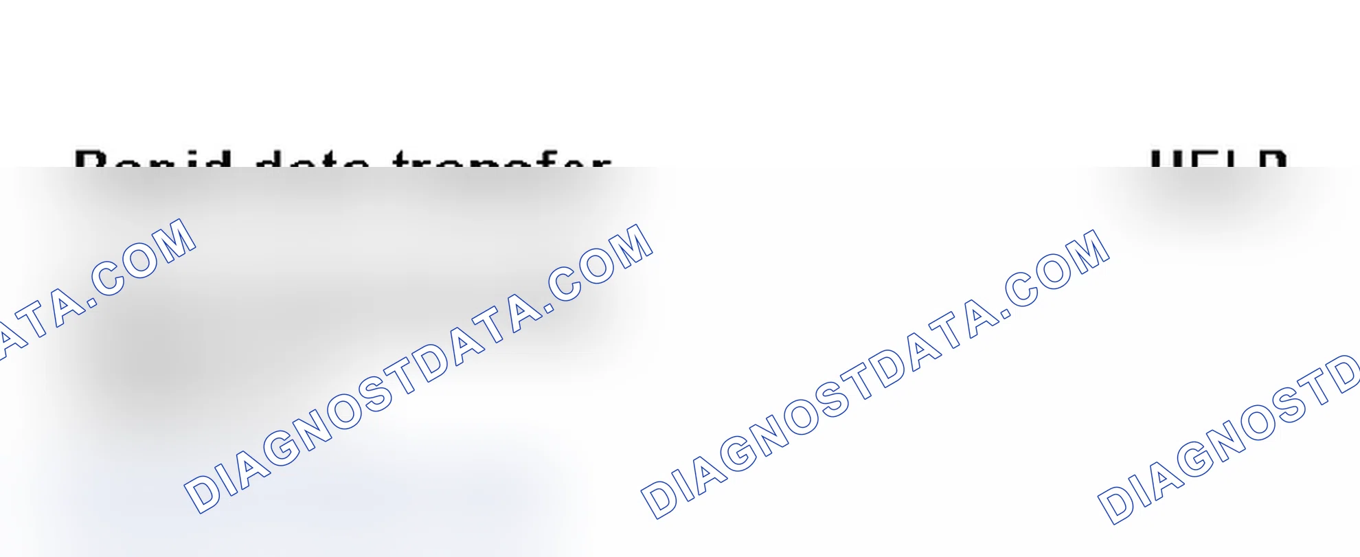 Scheme 540: Identifying Scan Tool Display - Checking A/C System Signal (1 Of 2)